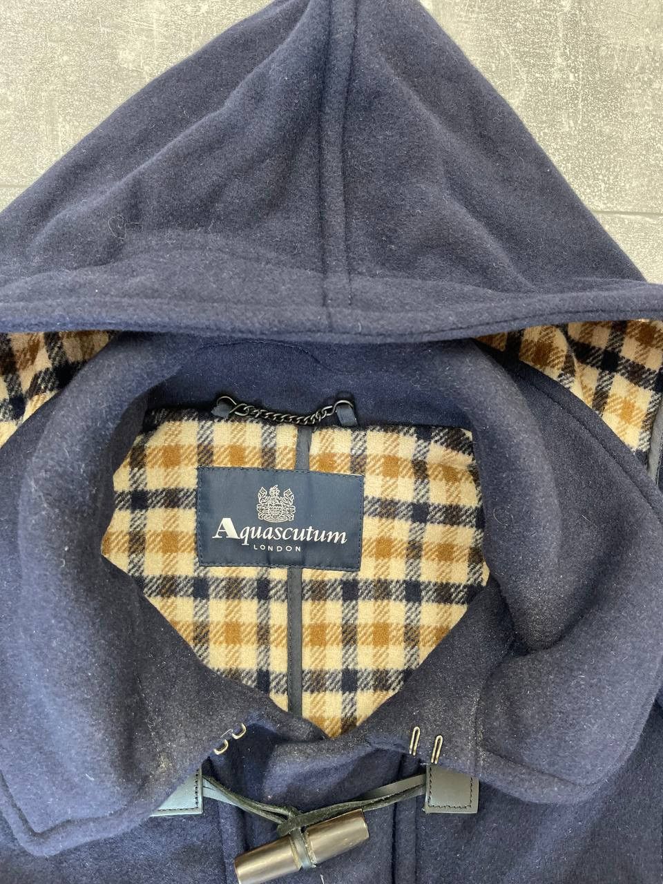Aquascutum Aquascutum trench coat Size L / US 10 / IT 46 - 7 Thumbnail