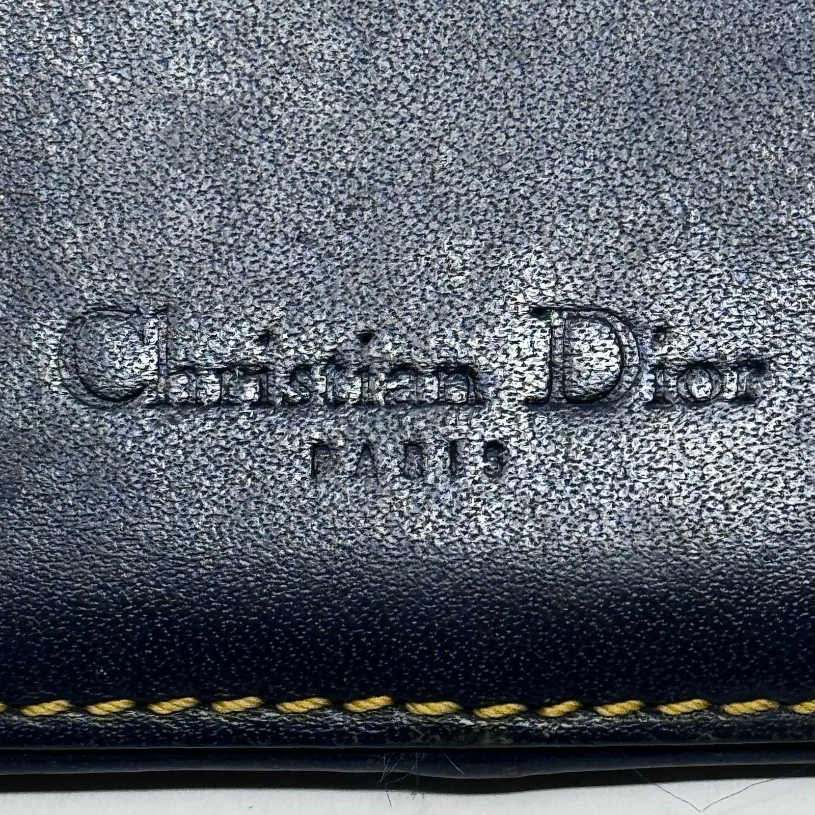 Dior Dior Oblique Cardholder Wallet Size ONE SIZE - 3 Thumbnail