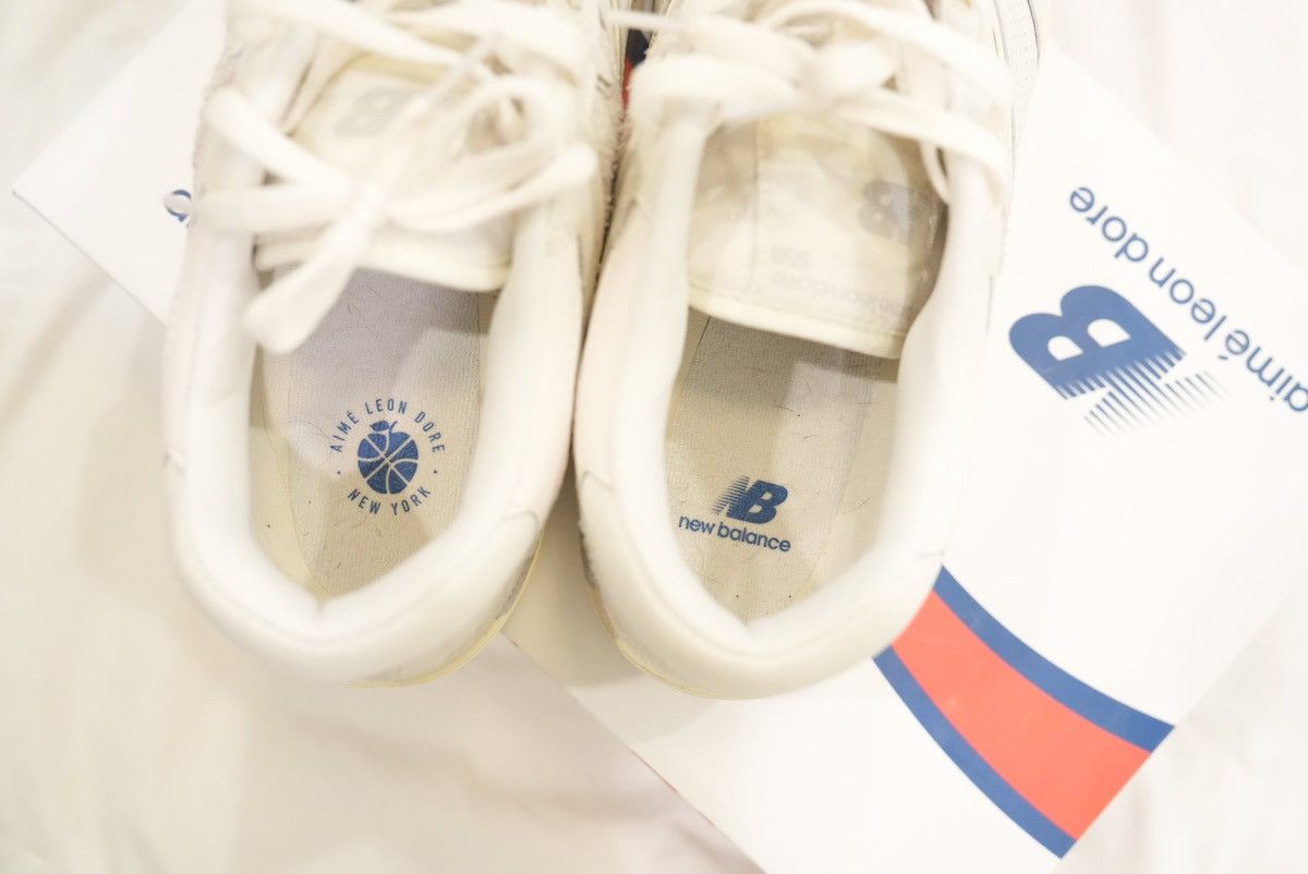Aime Leon Dore × New Balance New Balance x Aime Leon Dore 550 Size US 11 / EU 44 - 12 Thumbnail