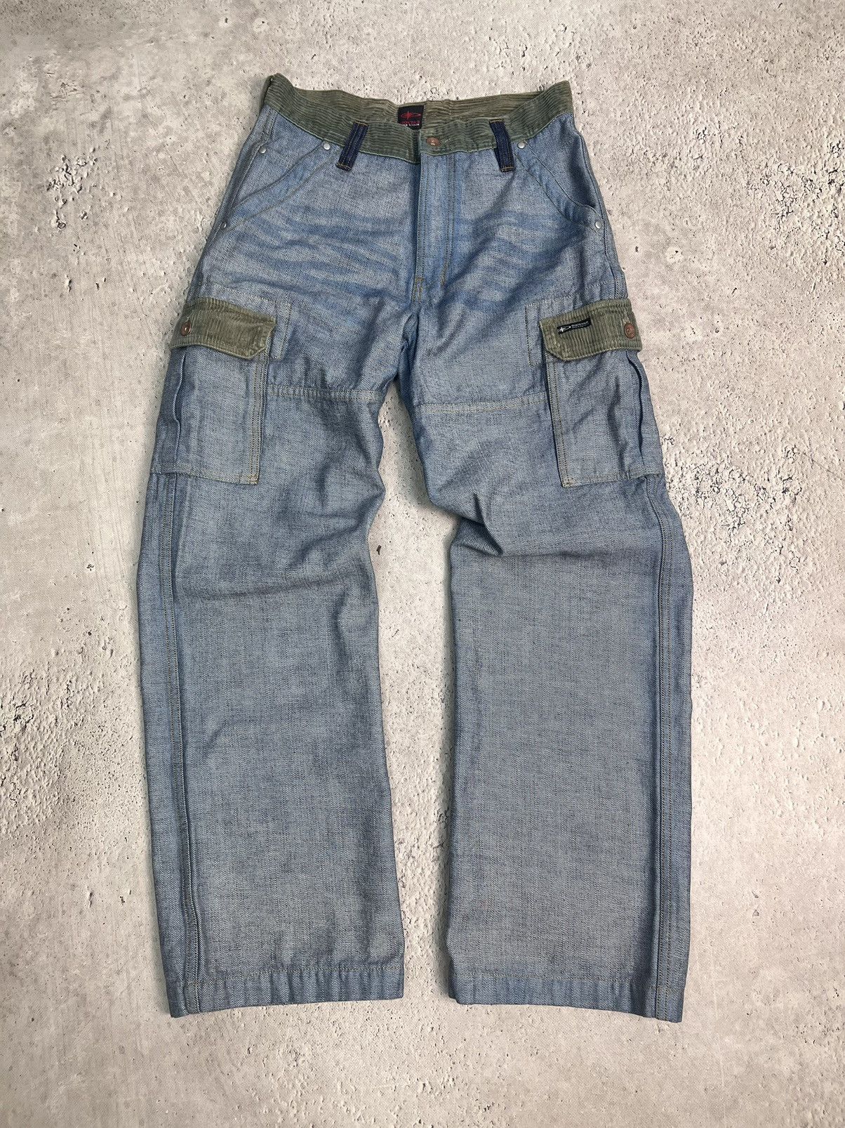 Ecko Jnco jeans baggy pants rap hip hop usa 90s drip