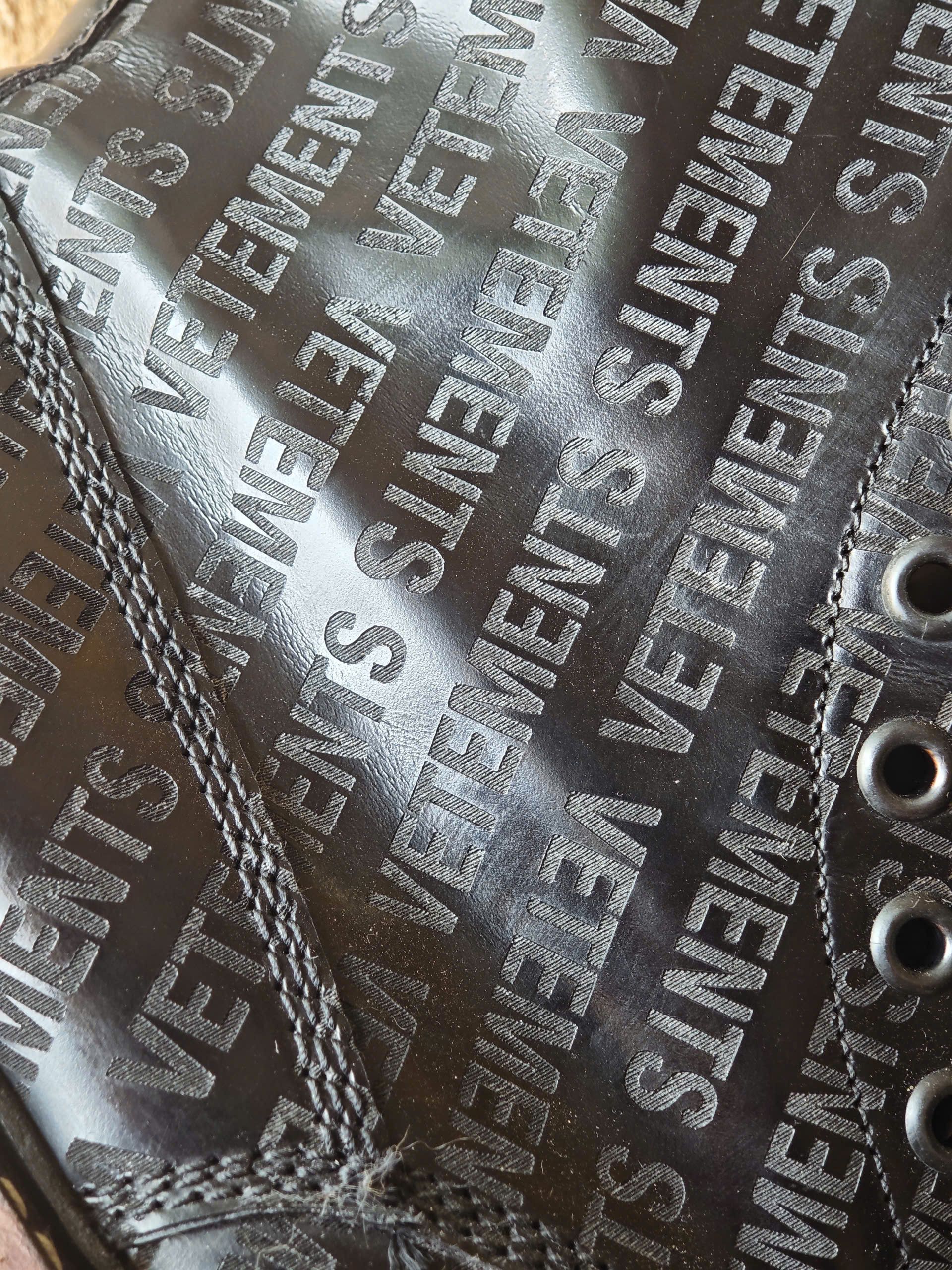 Church's × Vetements Vetements X Church's Combat boot Size US 8 / EU 41 - 6 Thumbnail