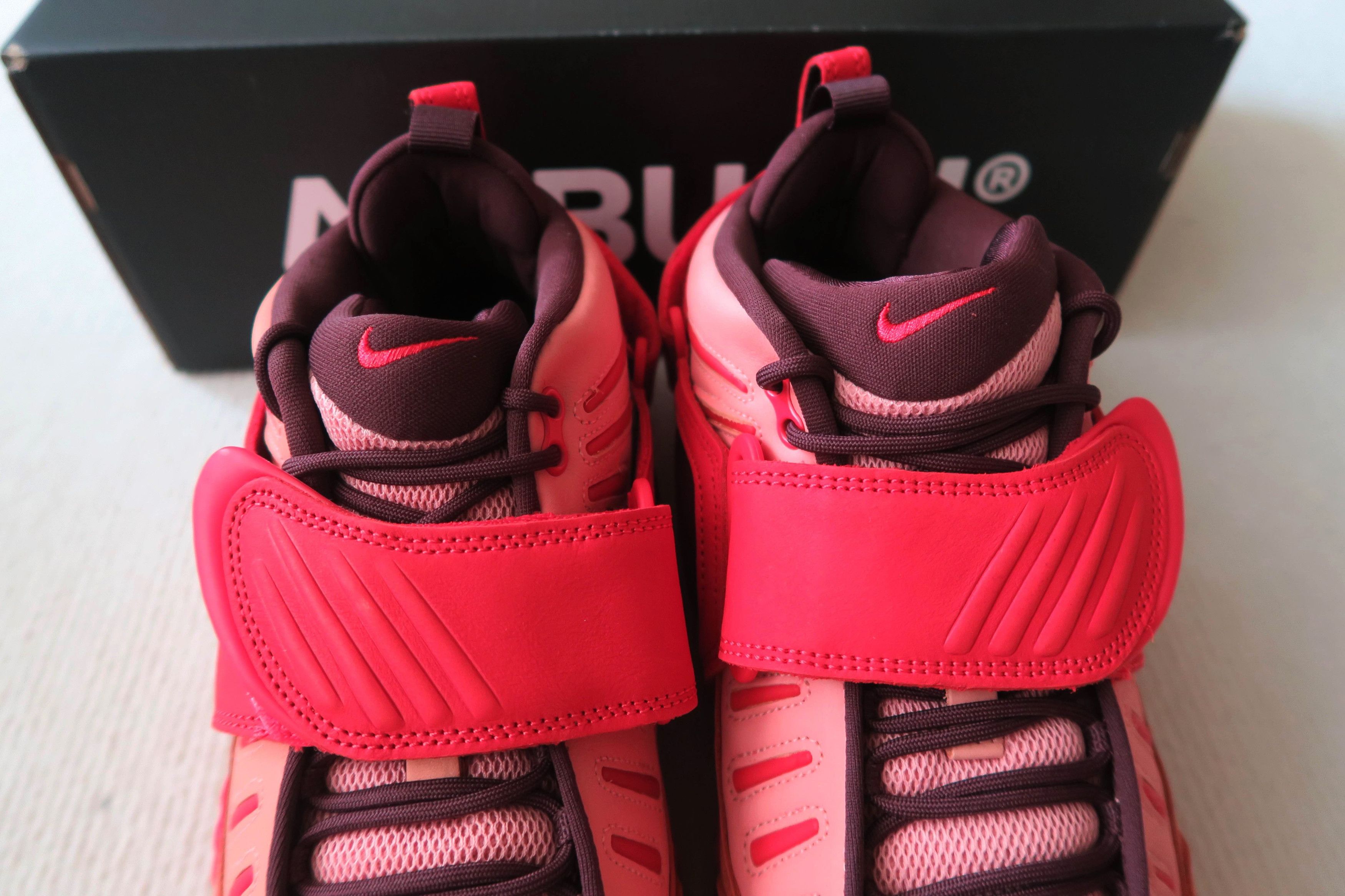 Ambush Design × Nike Nike x Ambush Air Adjust Force Sneakers Size US 11 / EU 44 - 3 Thumbnail