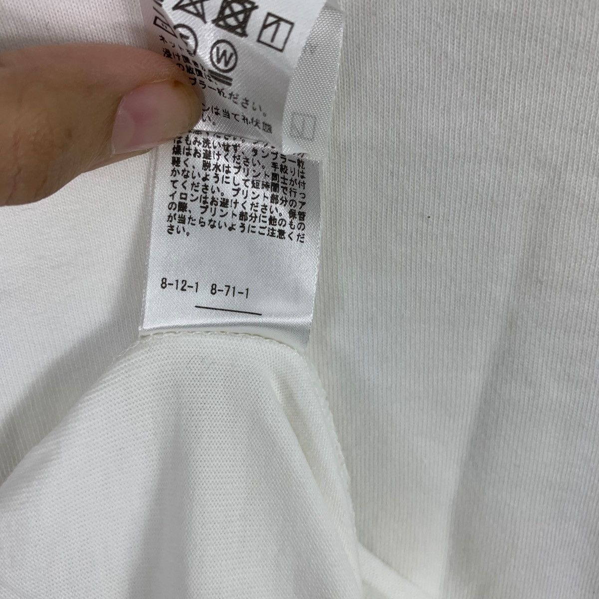 Journal Standard JOURNAL STANDARD RELUME Collection Find Happiness Tee Shirt Size M / US 6-8 / IT 42-44 - 8 Thumbnail