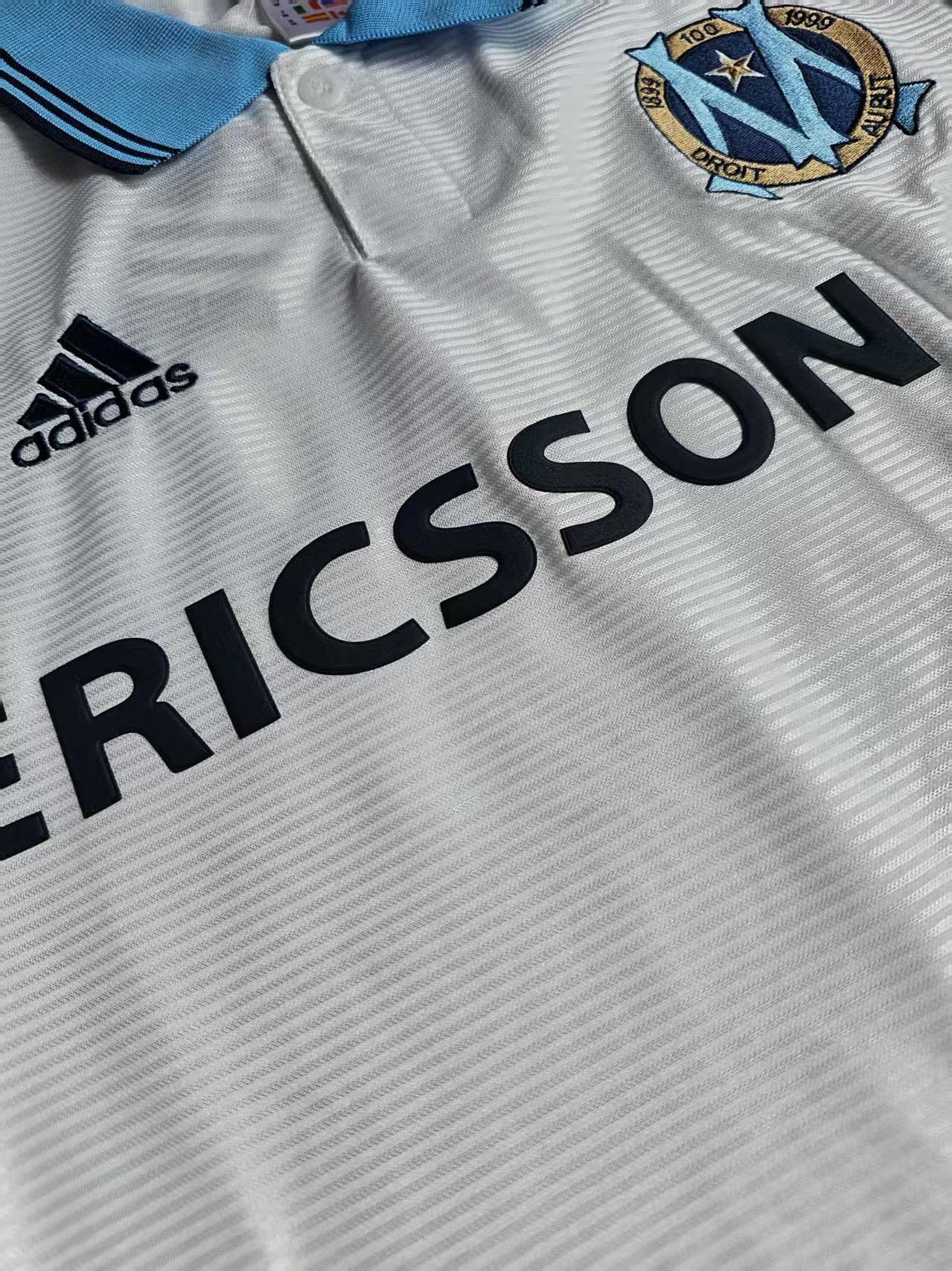 Other 1998 99 Vintage Marseille Soccer Jersey XXL Size US XXL / EU 58 / 5 - 3 Thumbnail