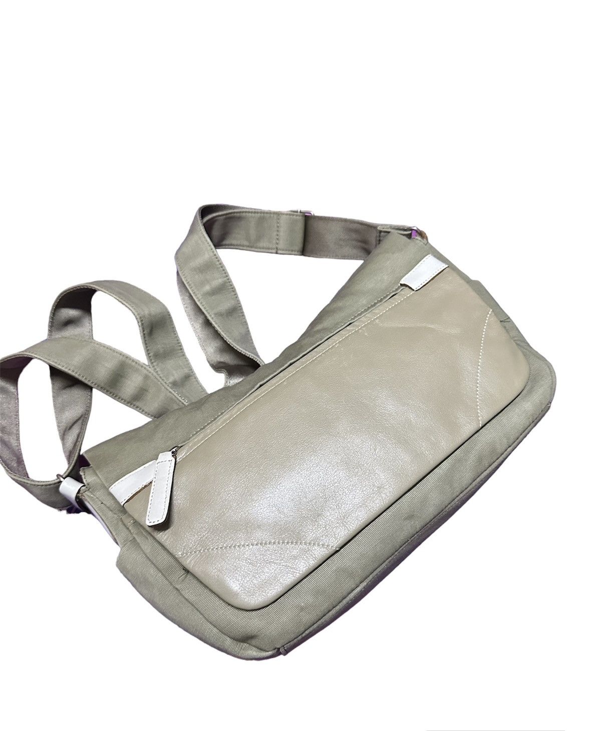 Yohji Yamamoto Ysaccs 2 ways bag sling Size ONE SIZE - 2 Thumbnail