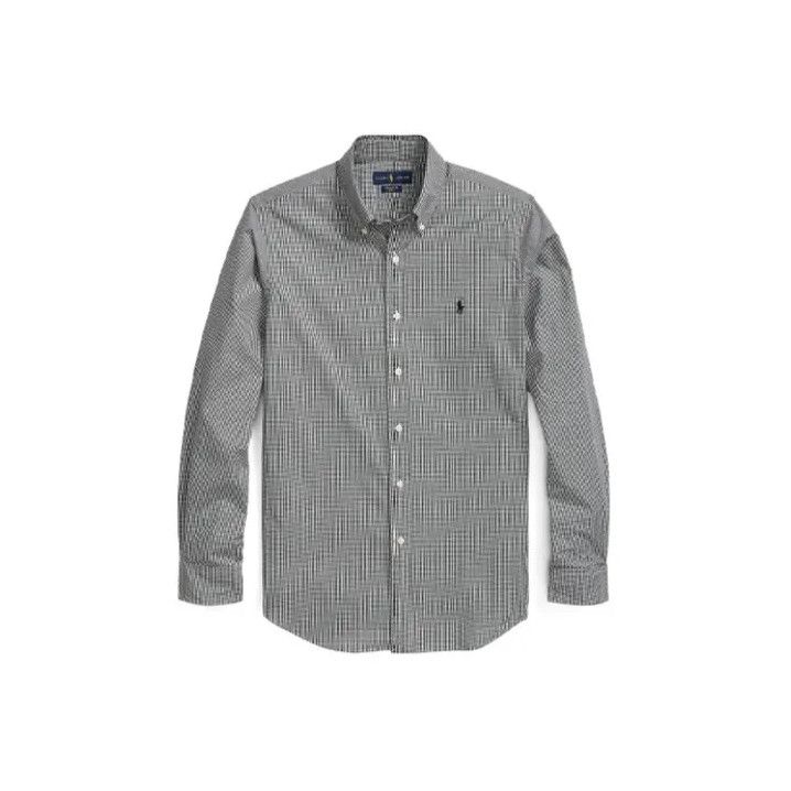 Polo Ralph Lauren Polo Ralph Lauren Men's Relaxed Long Sleeve Shirt Size US XL / EU 56 / 4 - 1 Thumbnail