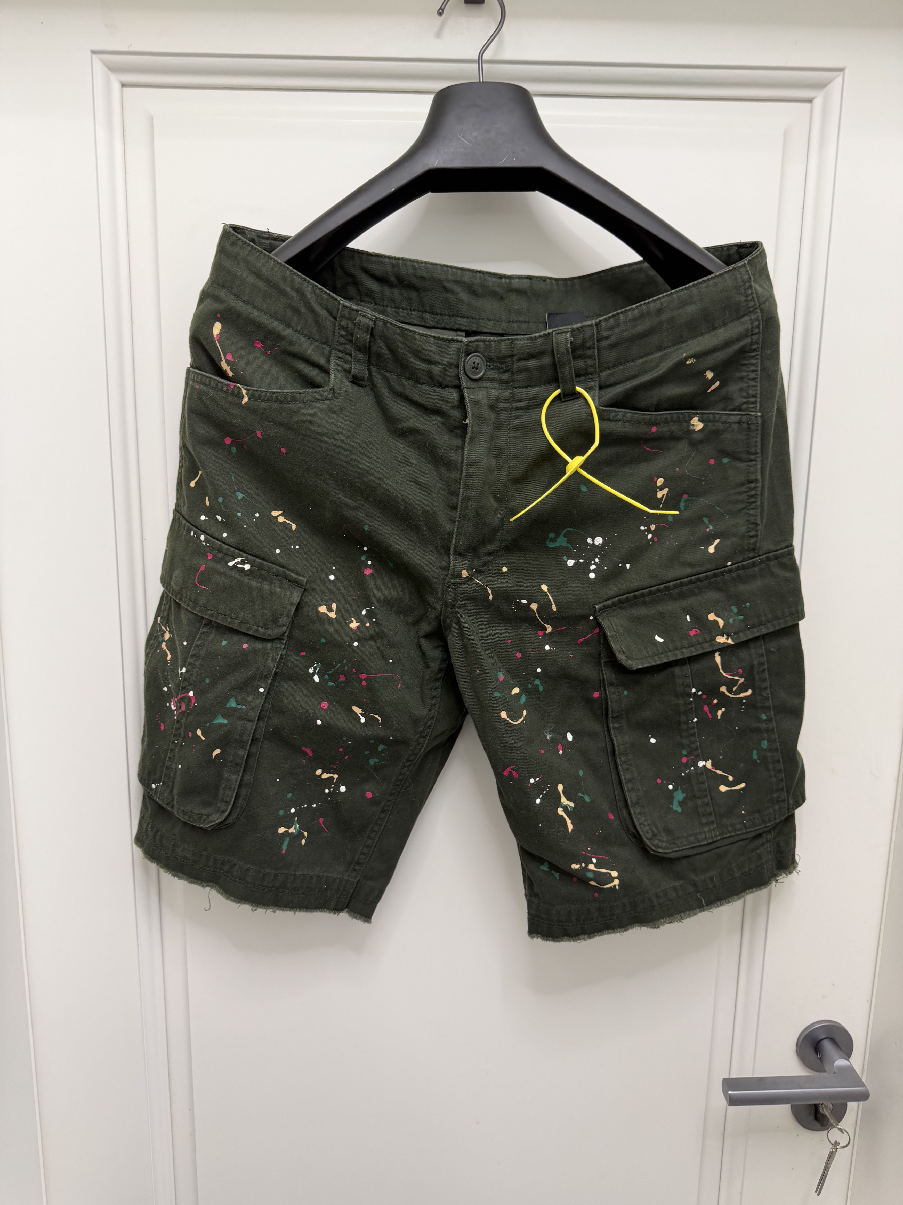 Armani armani shorts Size US 32 / EU 48 - 2 Thumbnail