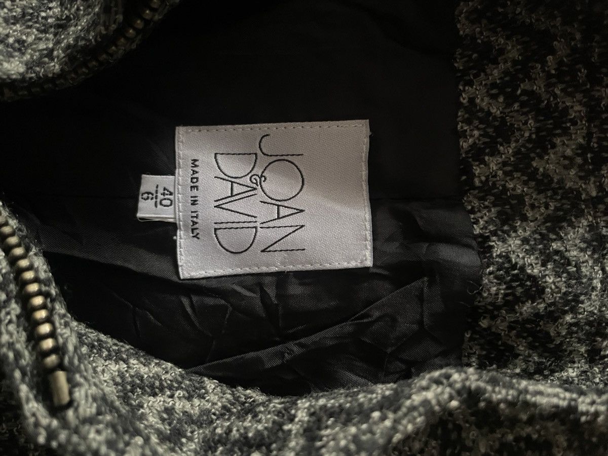 Designer Joan & David Blazer Size ONE SIZE - 4 Thumbnail