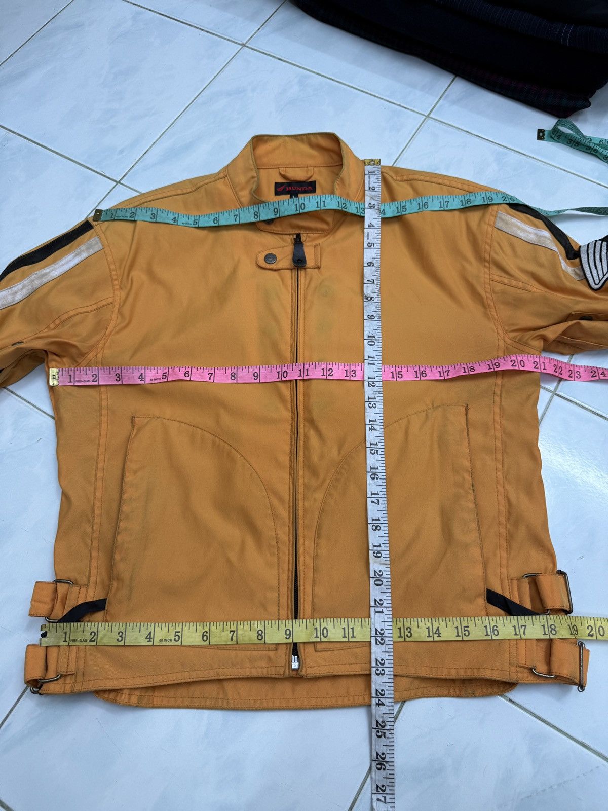 Honda 🔥🔥🔥STEALS VTG HONDA RACING JACKET Size US S / EU 44-46 / 1 - 24 Thumbnail
