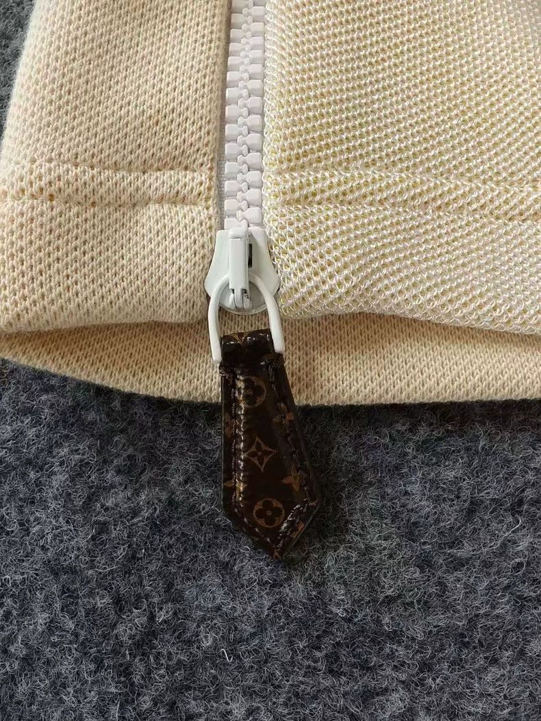 Louis Vuitton Louis Vuitton Lace-Up Color-Block Zip Straight Leg Sweatpa Size 24" / US 00 / IT 34 - 7 Thumbnail