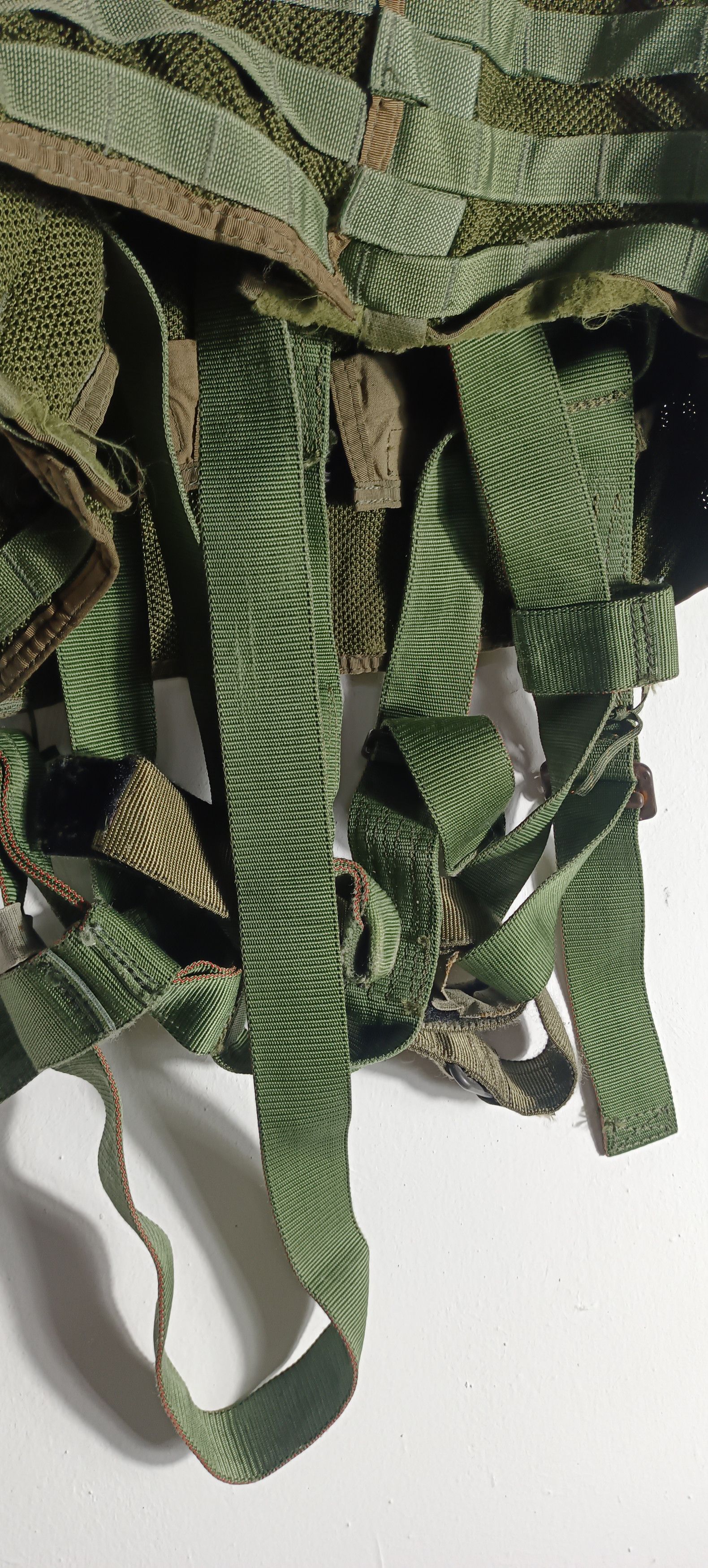 Vintage RARE🔥🔥US Army Survival Vest CWU-33/P22P-18 Size US M / EU 48-50 / 2 - 19 Thumbnail