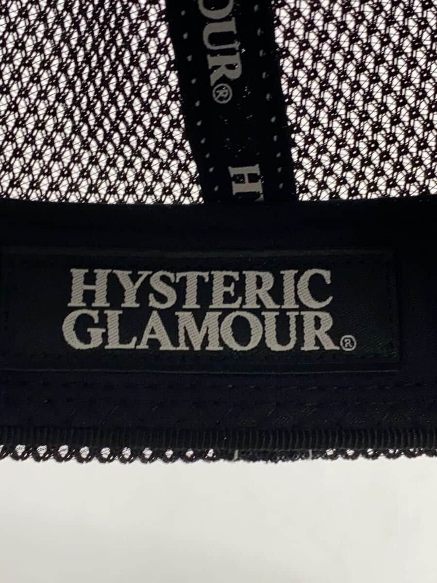 Hysteric Glamour Hysteric Sound 1984 Contrast Stitch Cap Size ONE SIZE - 6 Thumbnail