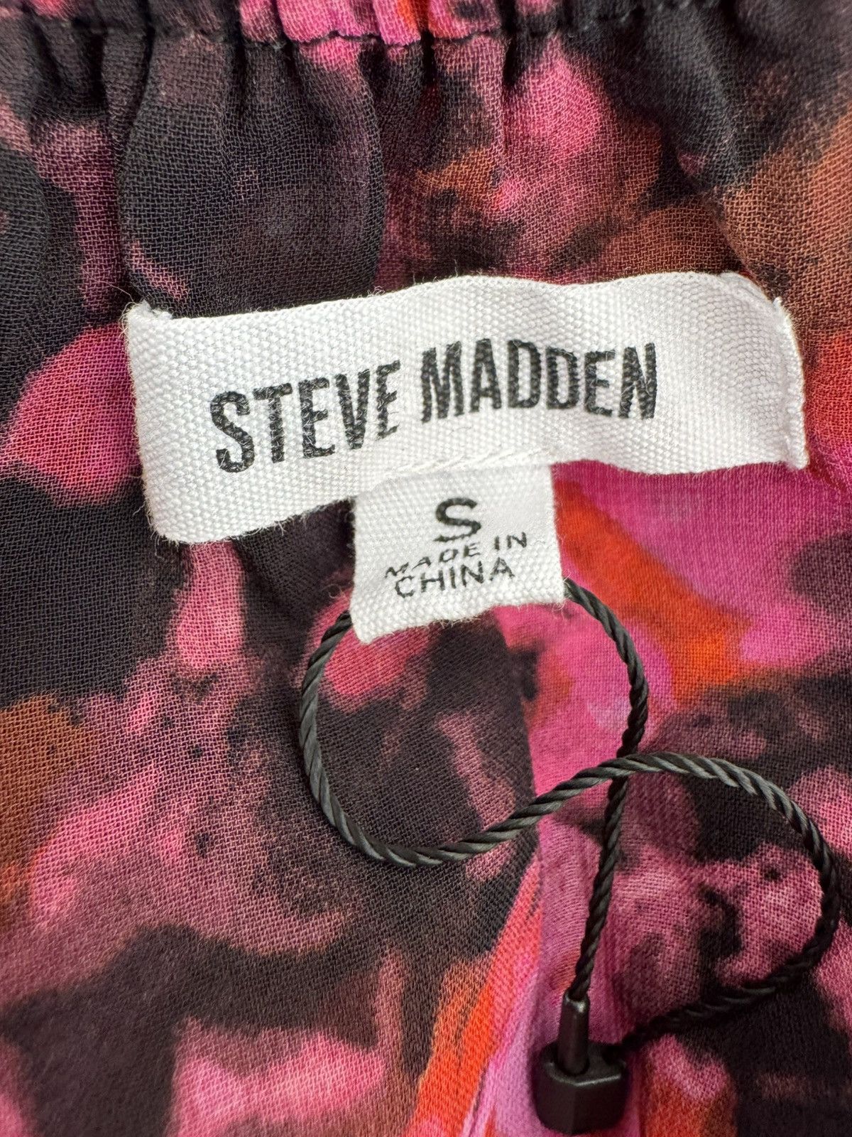 Steve Madden Steve Madden Laine women’s small sweetheart floral romantic Size S / US 4 / IT 40 - 9 Thumbnail