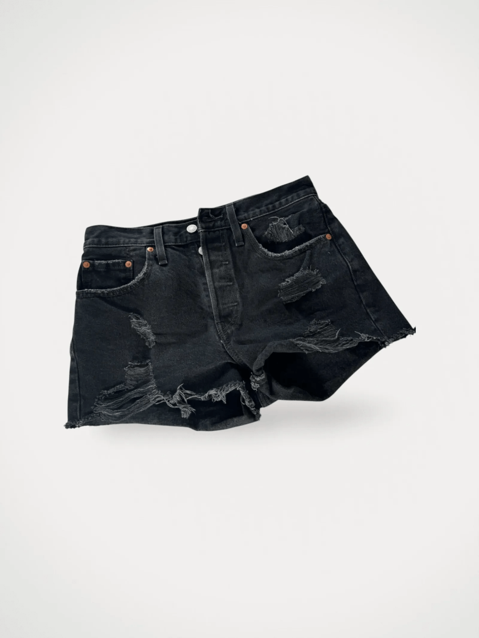 Levi's Levi's Shorts Size 27" / US 4 / IT 40 - 1 Thumbnail