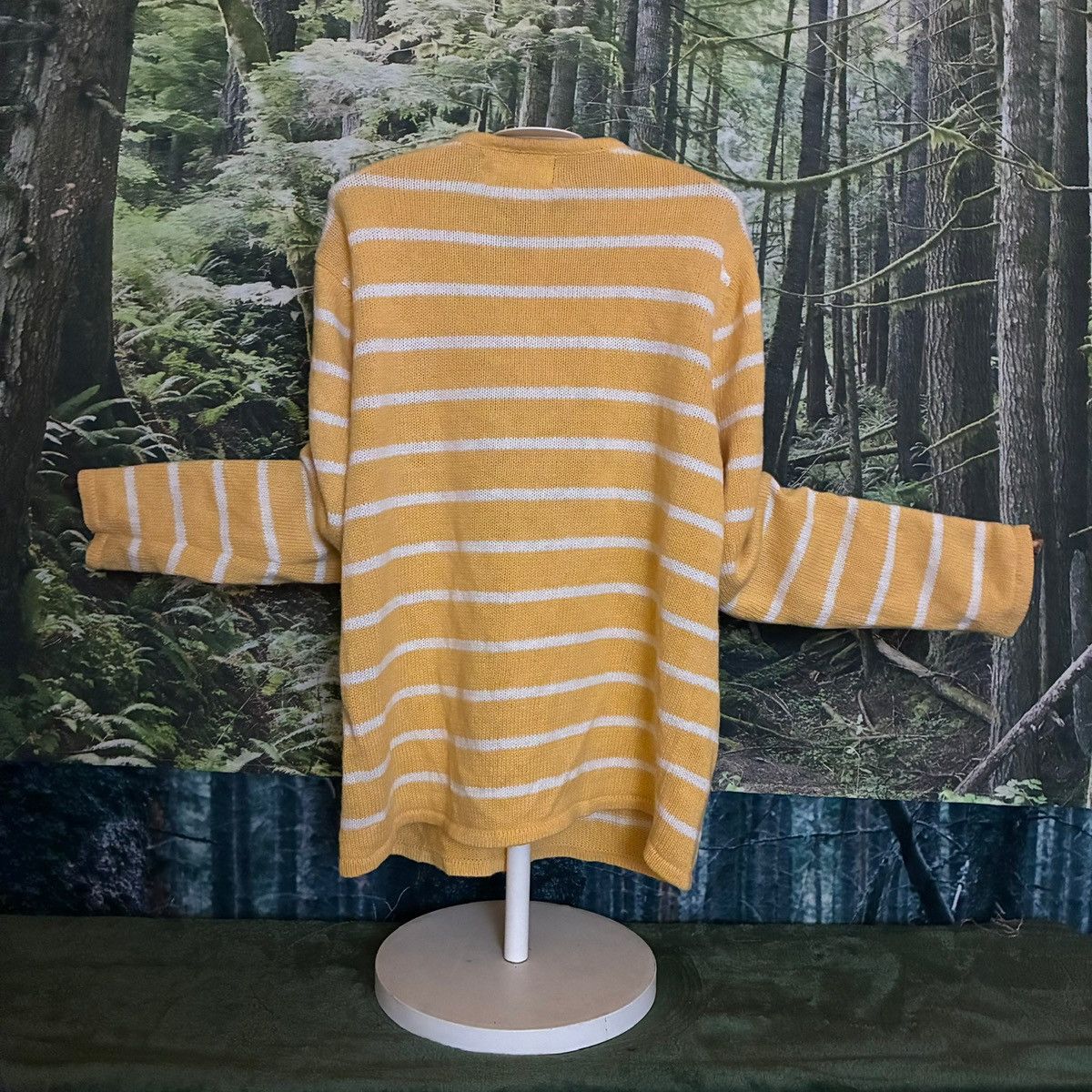 Other Vintage Sag Harbor Sport Petite Lighthouse Sweater Size M / US 6-8 / IT 42-44 - 5 Thumbnail