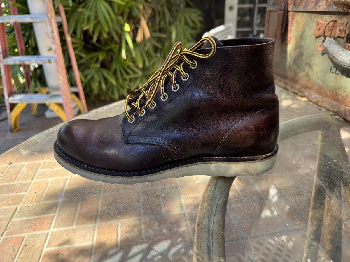 Red Wing Red Wing Shoes 8196 Classic Round Toe - 11D Size US 11 / EU 44 - 4 Thumbnail