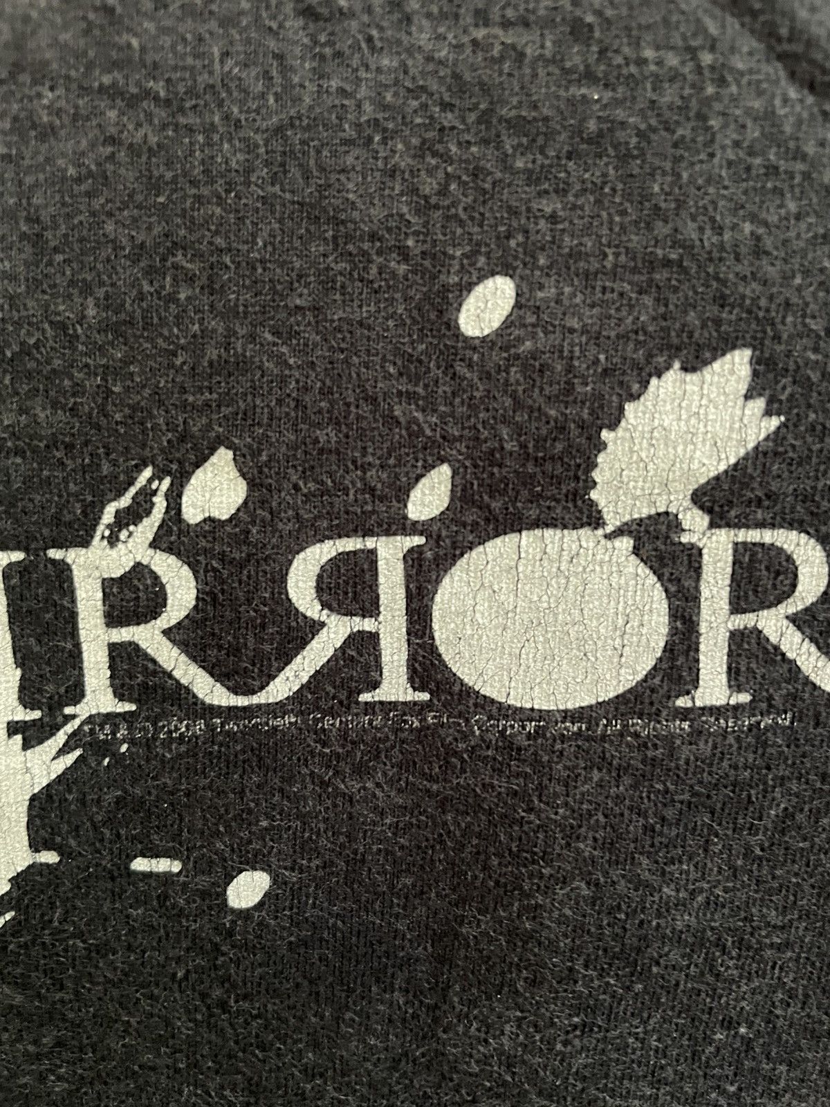 Vintage Vintage Y2K Mirrors horror movie promo t ahirt Size US M / EU 48-50 / 2 - 5 Thumbnail