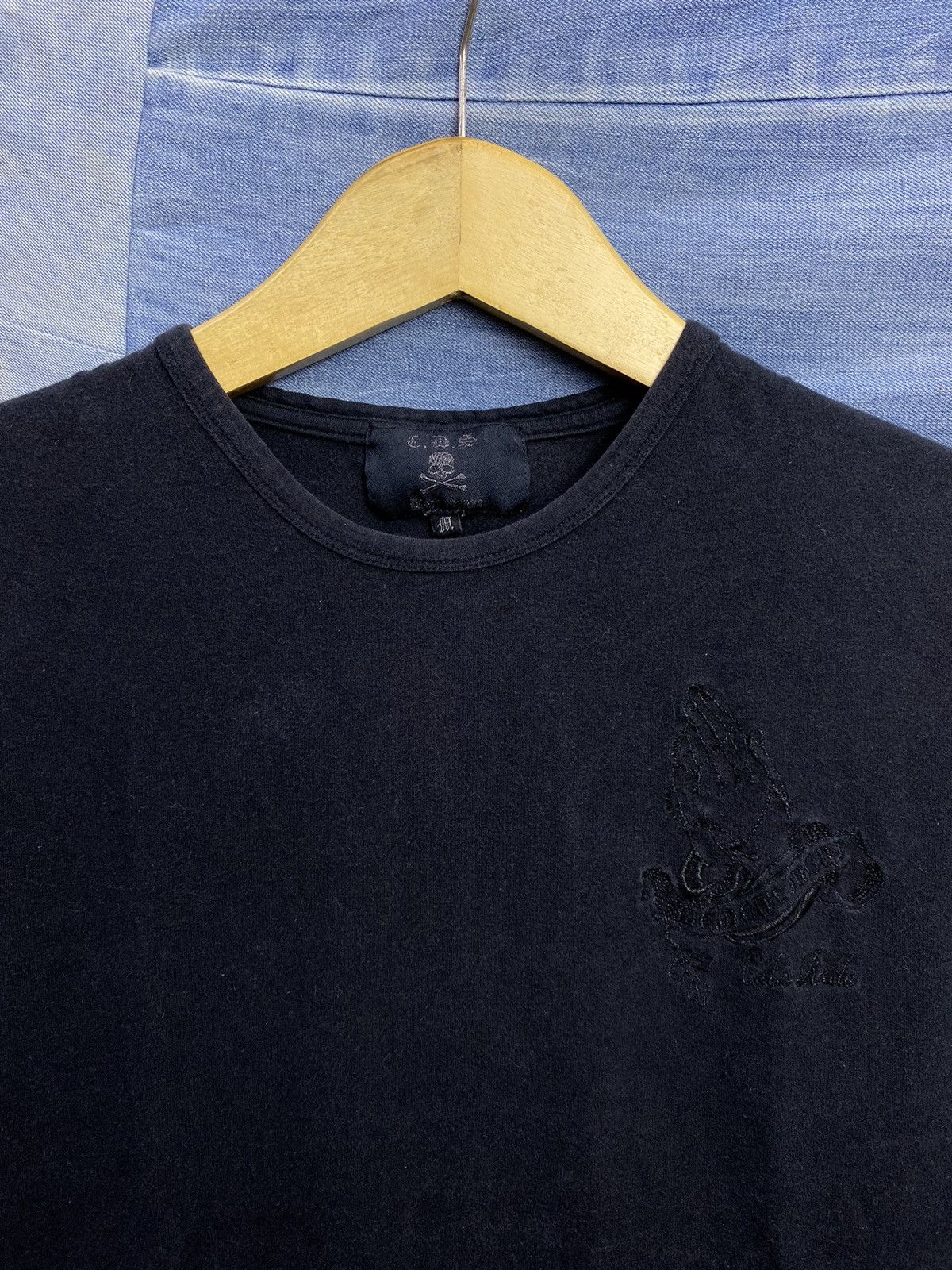 Hysteric Glamour × If Six Was Nine × Japanese Brand 2000s holy mother reglan ifsixwasnine style Size US S / EU 44-46 / 1 - 3 Thumbnail