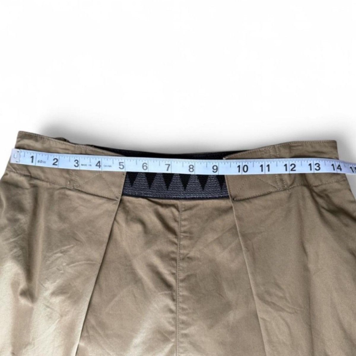 Kapital Kapital Combed Burberry Cotton Easy-Beach-Go Shorts Brown Size US 32 / EU 48 - 5 Thumbnail