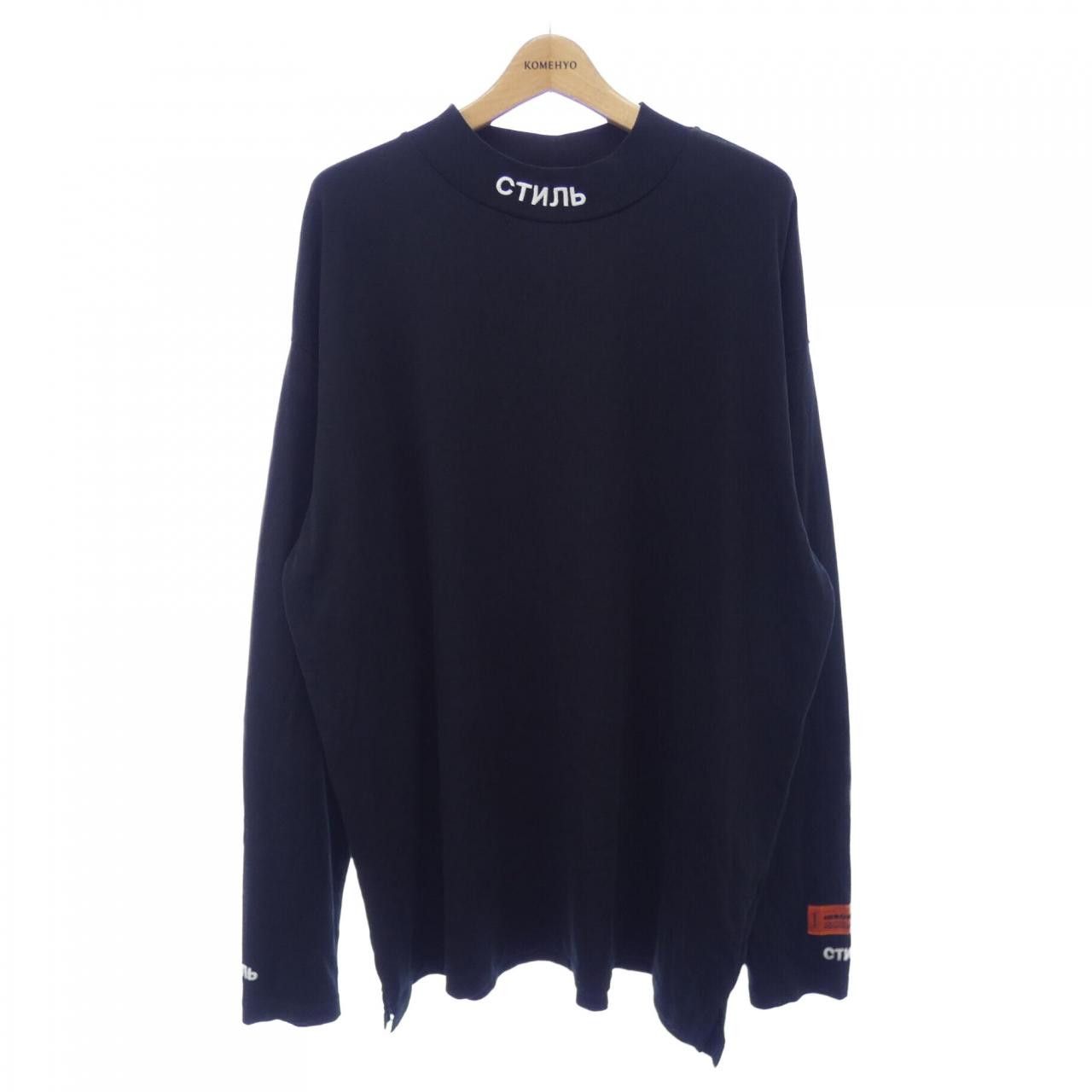 Other Other Heron Preston T-shirt Cotton T-Shirts DUTY FREE for USA Size ONE SIZE - 1 Thumbnail