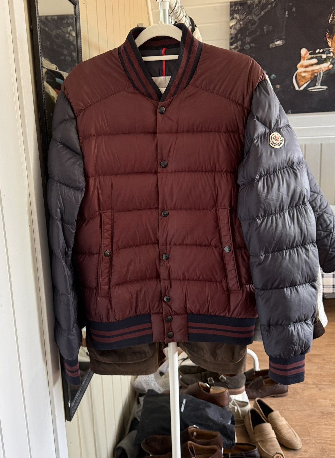 Moncler Moncler Bradford Jacket Size US M / EU 48-50 / 2 - 1 Thumbnail