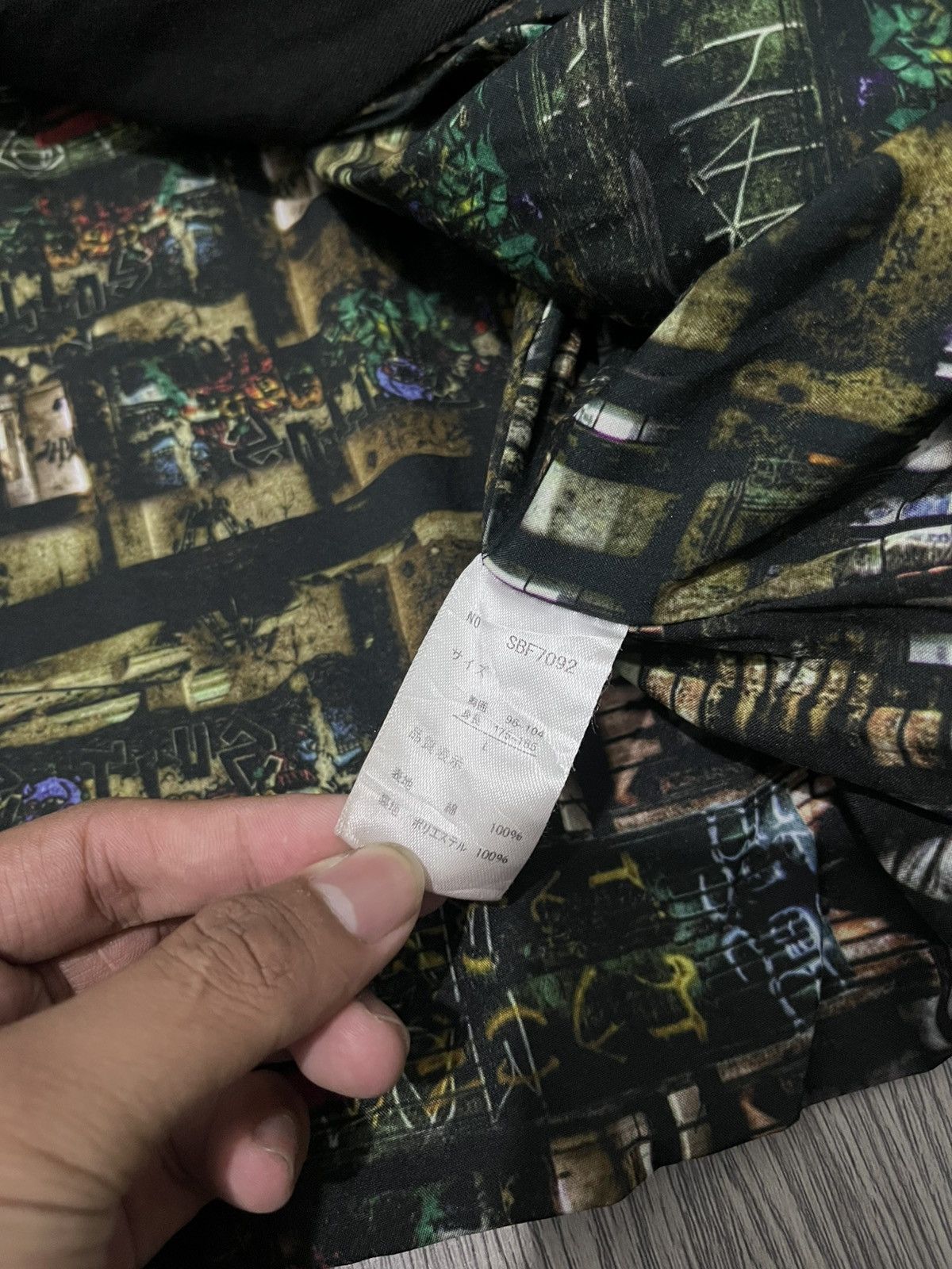 Japanese Brand 🇯🇵Subciety Motamerica Work Jacket🇯🇵 Size US L / EU 52-54 / 3 - 9 Thumbnail