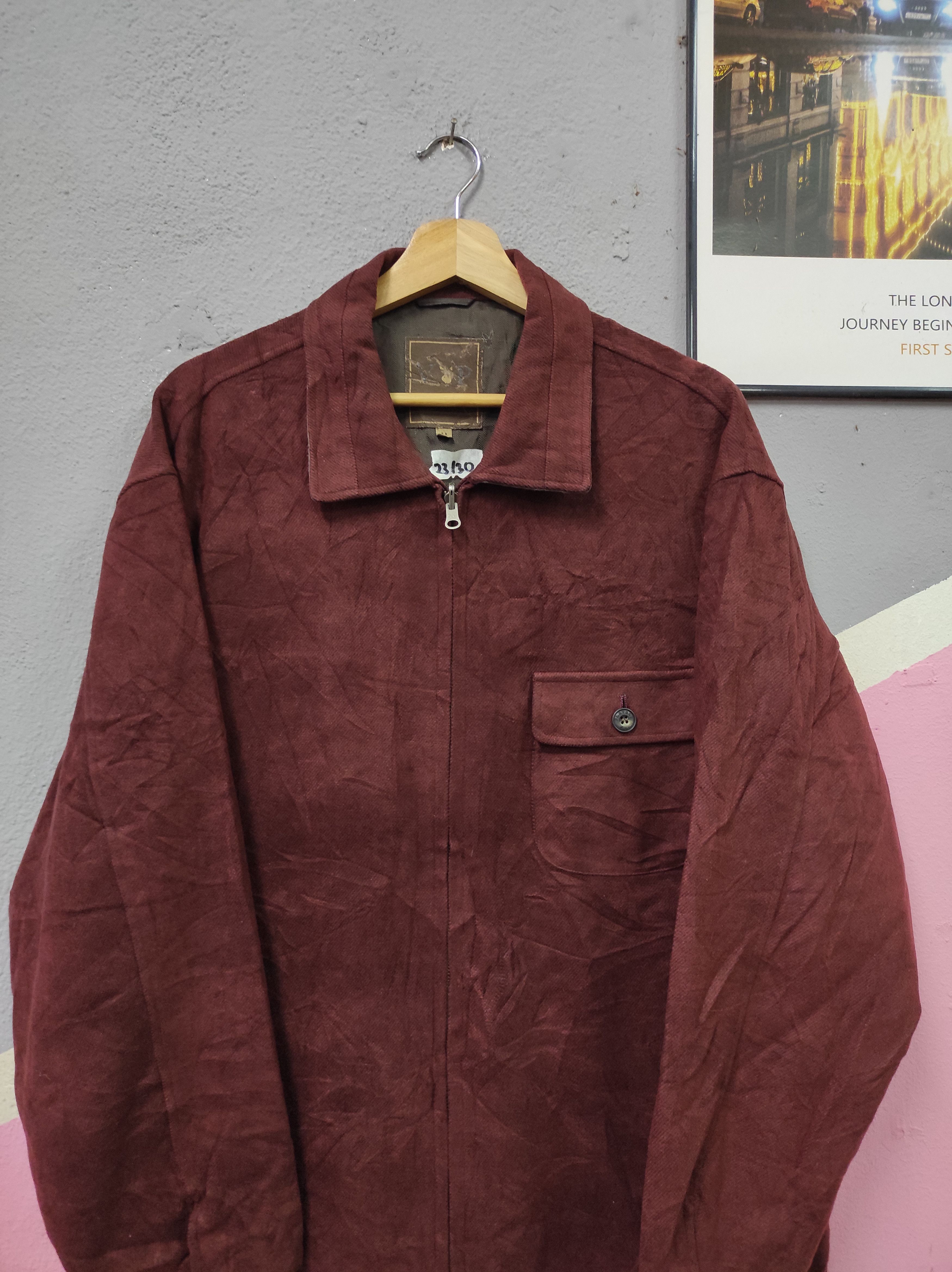 Playboy × Velvet PLAYBOY COLLECTION VELVET JACKET Size US XL / EU 56 / 4 - 2 Thumbnail