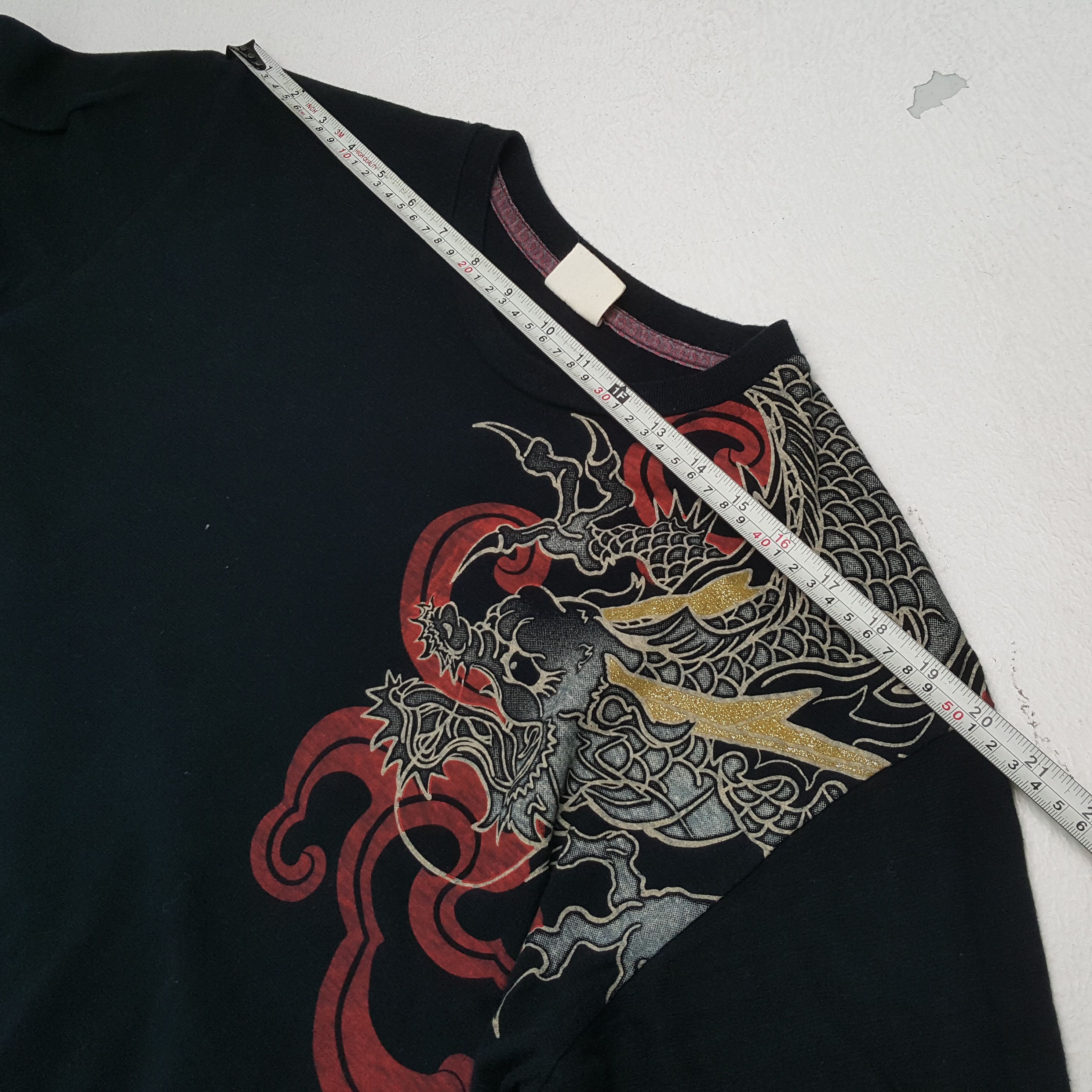 Japanese Brand × Vintage Vintage SUKAJAN Japanese Fashion Brand T-Shirt Size US L / EU 52-54 / 3 - 5 Thumbnail