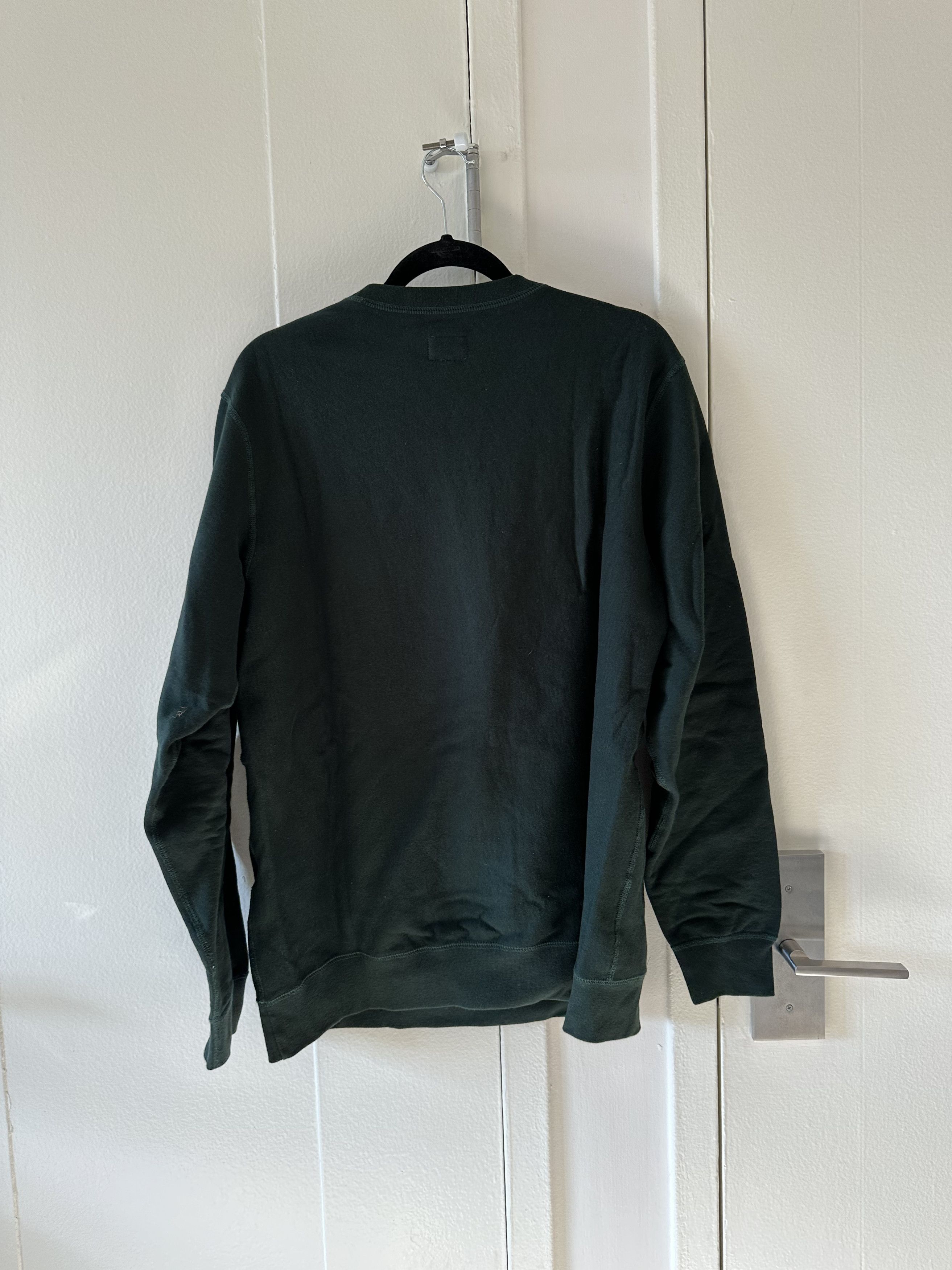 Noah Noah Core Logo Crewneck Size US L / EU 52-54 / 3 - 4 Thumbnail