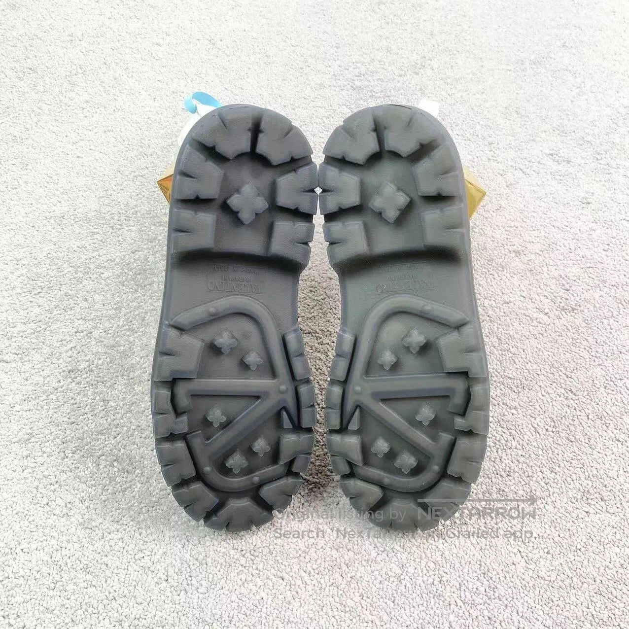 Valentino Valentino White orange boots| Size US 6.5 / IT 36.5 - 7 Thumbnail