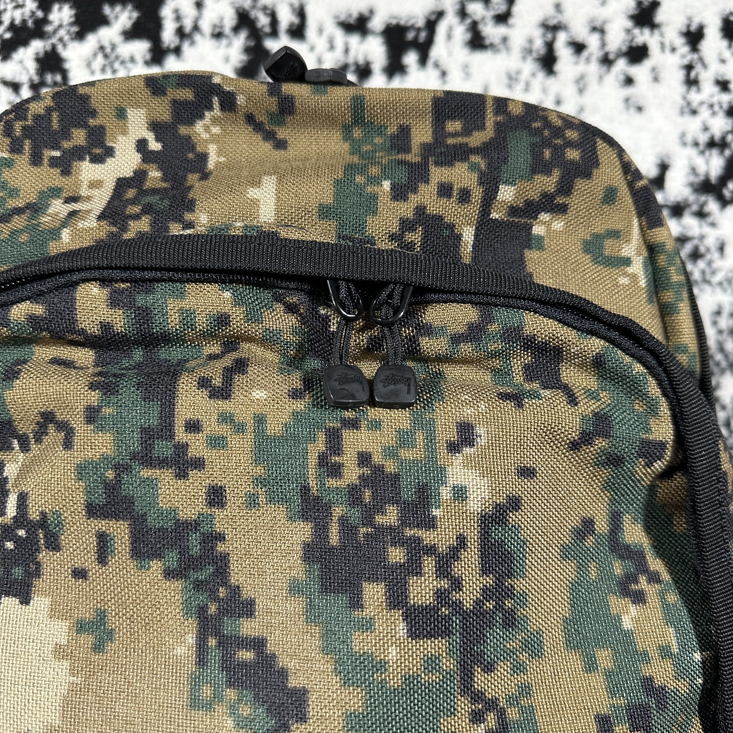 Stussy Stussy backpack Size ONE SIZE - 3 Thumbnail