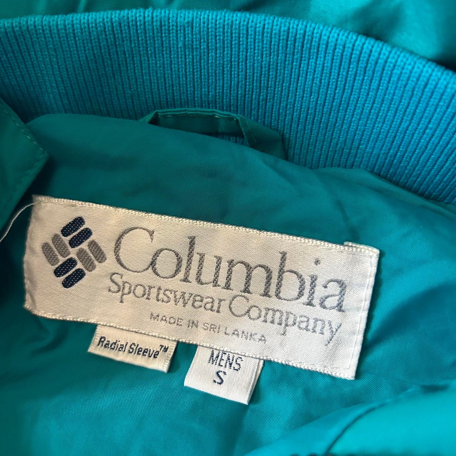 Columbia Vintage columbia bomber jacket Size US S / EU 44-46 / 1 - 3 Thumbnail
