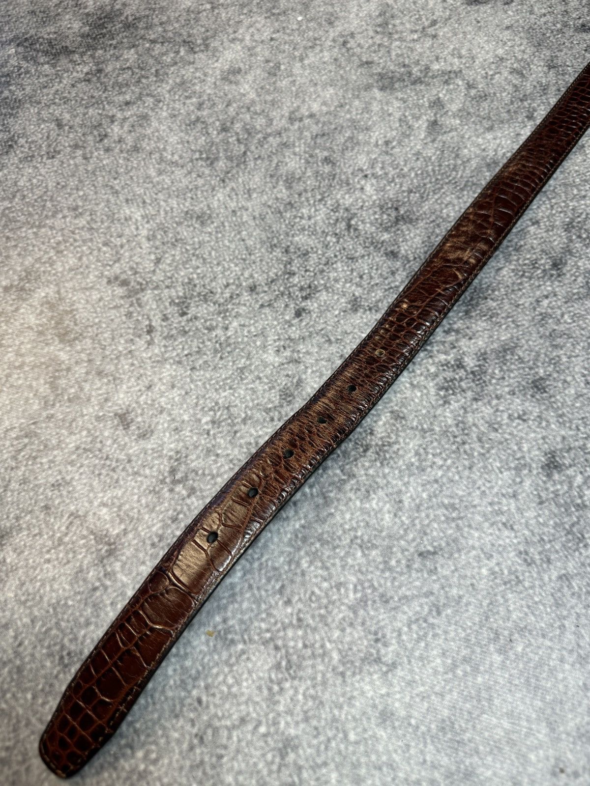 Other Y2K Snake Belts Streetwear Leather Avant Garde Vintage USA Size ONE SIZE - 3 Thumbnail