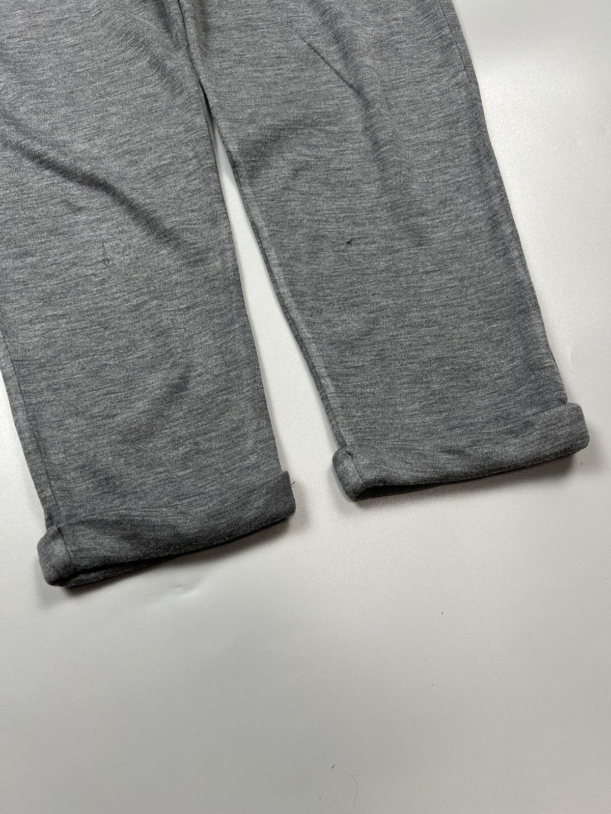 Brunello Cucinelli Brunello Cucinelli Cotton Sweatpants (Y0374) Size 25" / US 0 / IT 36 - 6 Thumbnail