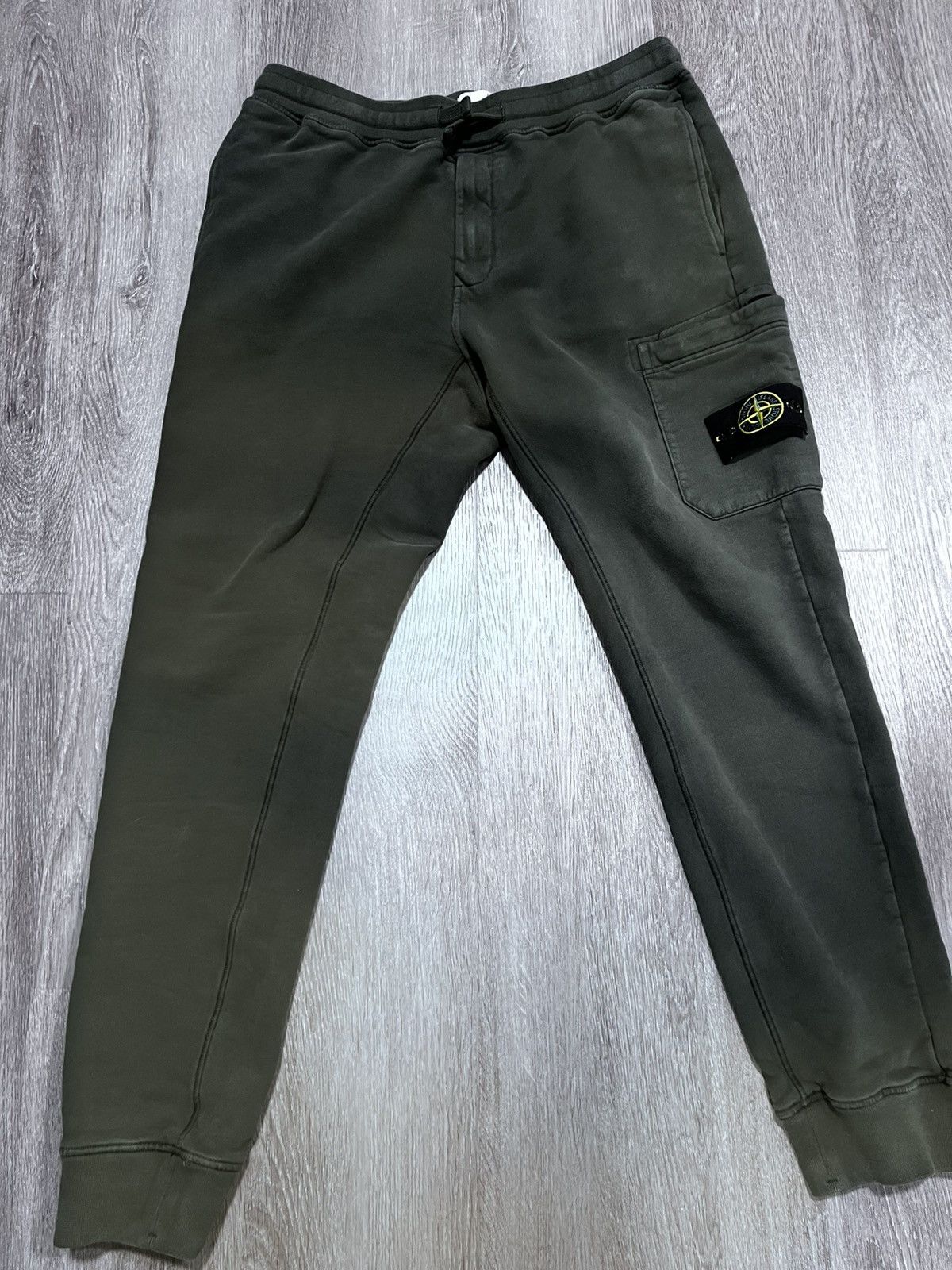 Stone Island STONE ISLAND CARGO PANT Size US 34 / EU 50 - 3 Thumbnail