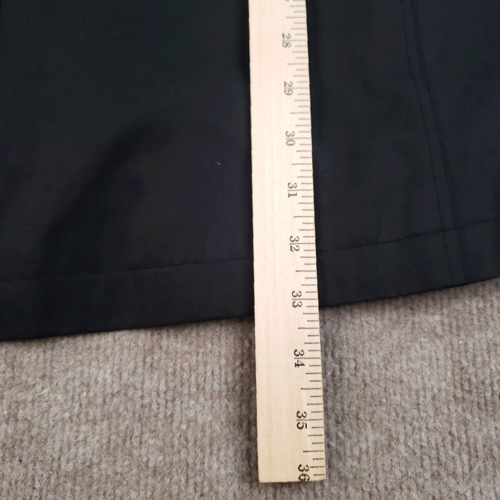 Ralph Lauren Lauren Ralph Lauren Jacket Womens Medium Black Casual 3-in-1 Full Zip Hooded Size M / US 6-8 / IT 42-44 - 4 Thumbnail