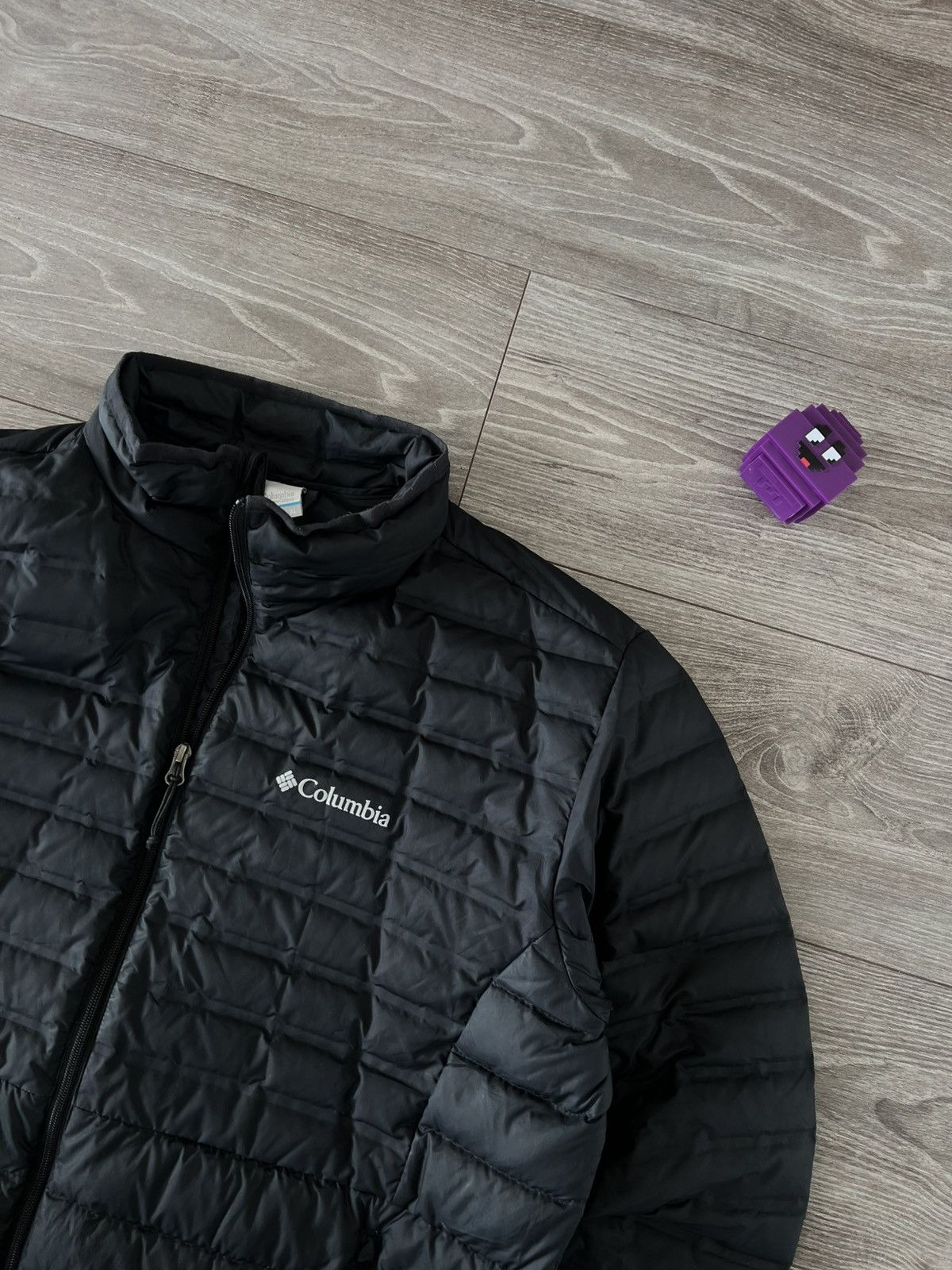 Columbia Columbia Omni Tech Gorpcore Pertex Micro Puffer Jacket Size US XL / EU 56 / 4 - 8 Thumbnail