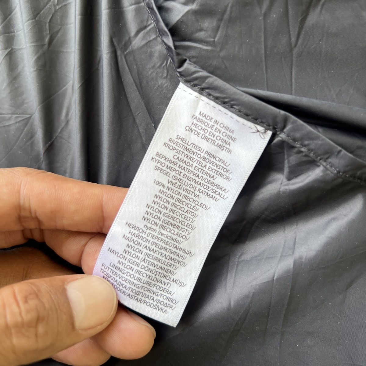 Japanese Brand Polo Ralph Lauren Quilted Diamond Jacket Size M / US 6-8 / IT 42-44 - 11 Thumbnail