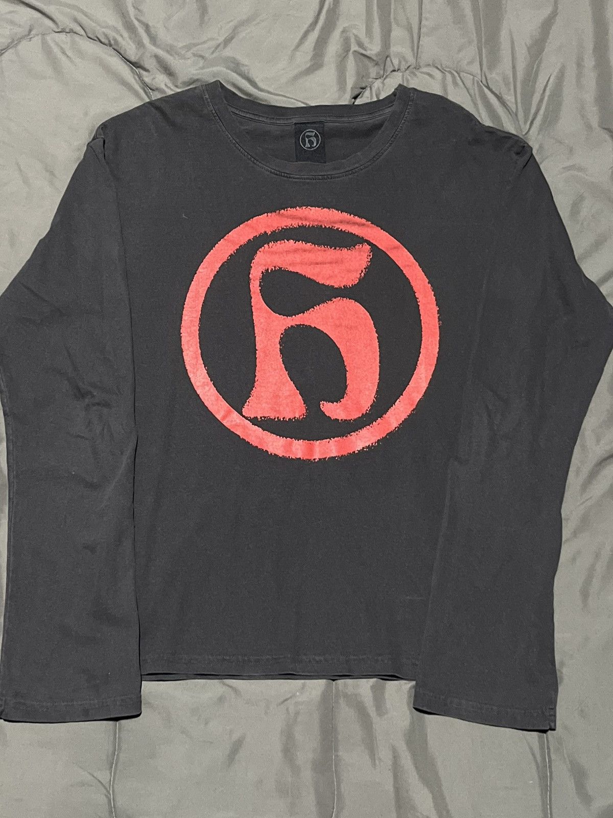 Other Handmade Rust Cropped LongSleeve Tee Size US L / EU 52-54 / 3 - 1 Thumbnail