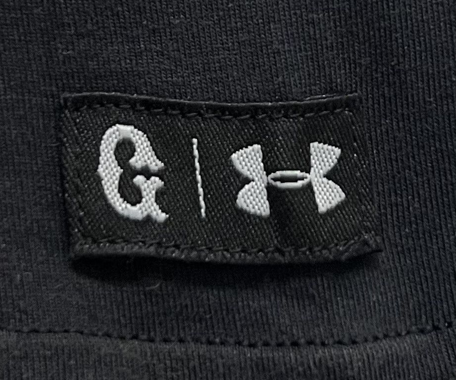 Under Armour UNDER ARMOUR CHARGED LOOSE HEATGEAR SHIRT Size US L / EU 52-54 / 3 - 6 Thumbnail