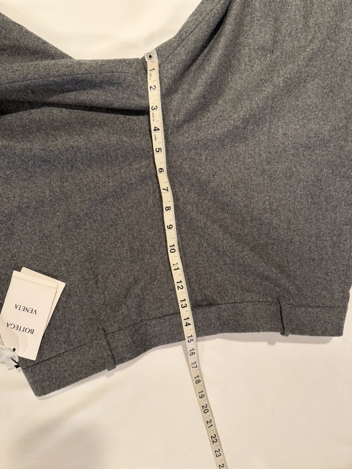 Bottega Veneta Bottega venetra mens wool pants. 52/36. $1500 Size US 36 / EU 52 - 3 Thumbnail