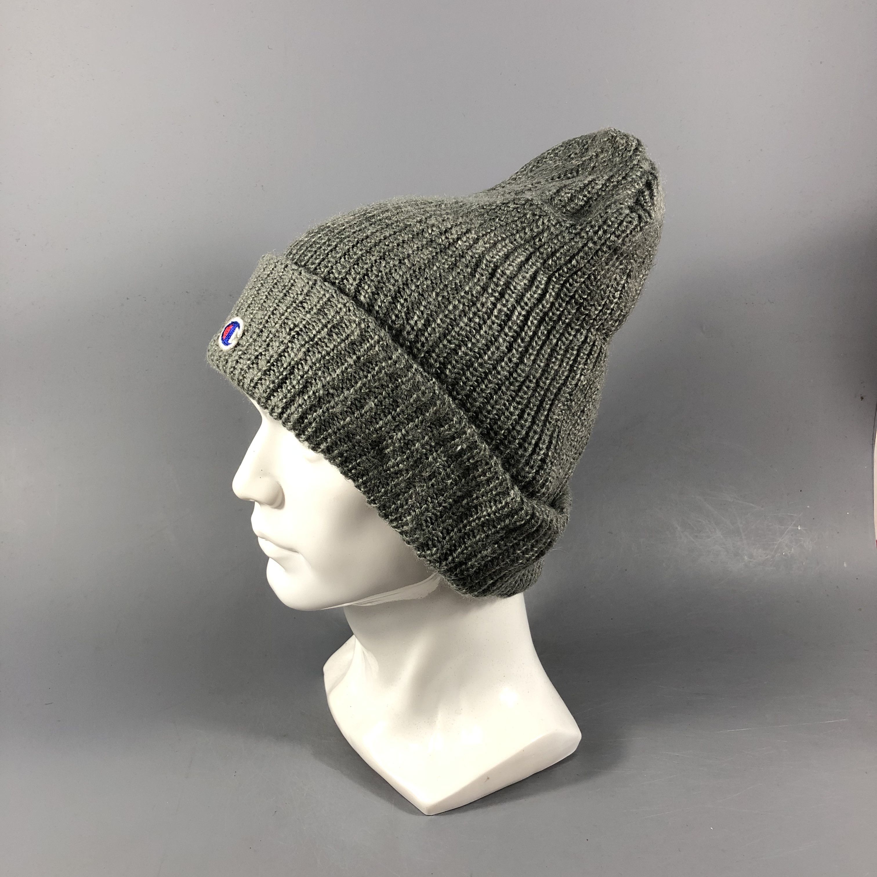 Champion Champion Fisherman Beanie Snowcap Snow Hat B881 Size ONE SIZE - 2 Thumbnail