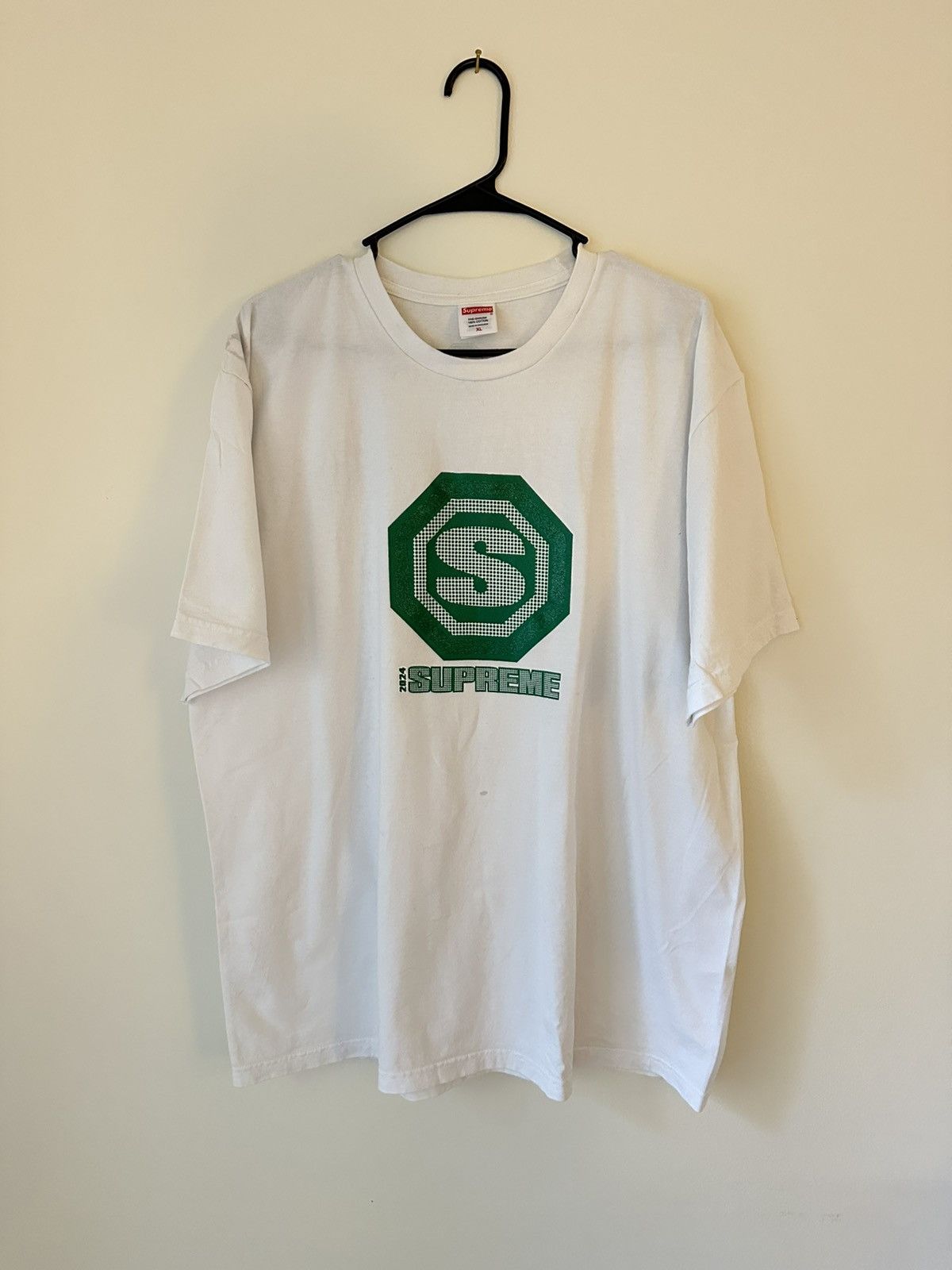 Supreme Supreme Blockbuster Tee Size US XL / EU 56 / 4 - 1 Thumbnail