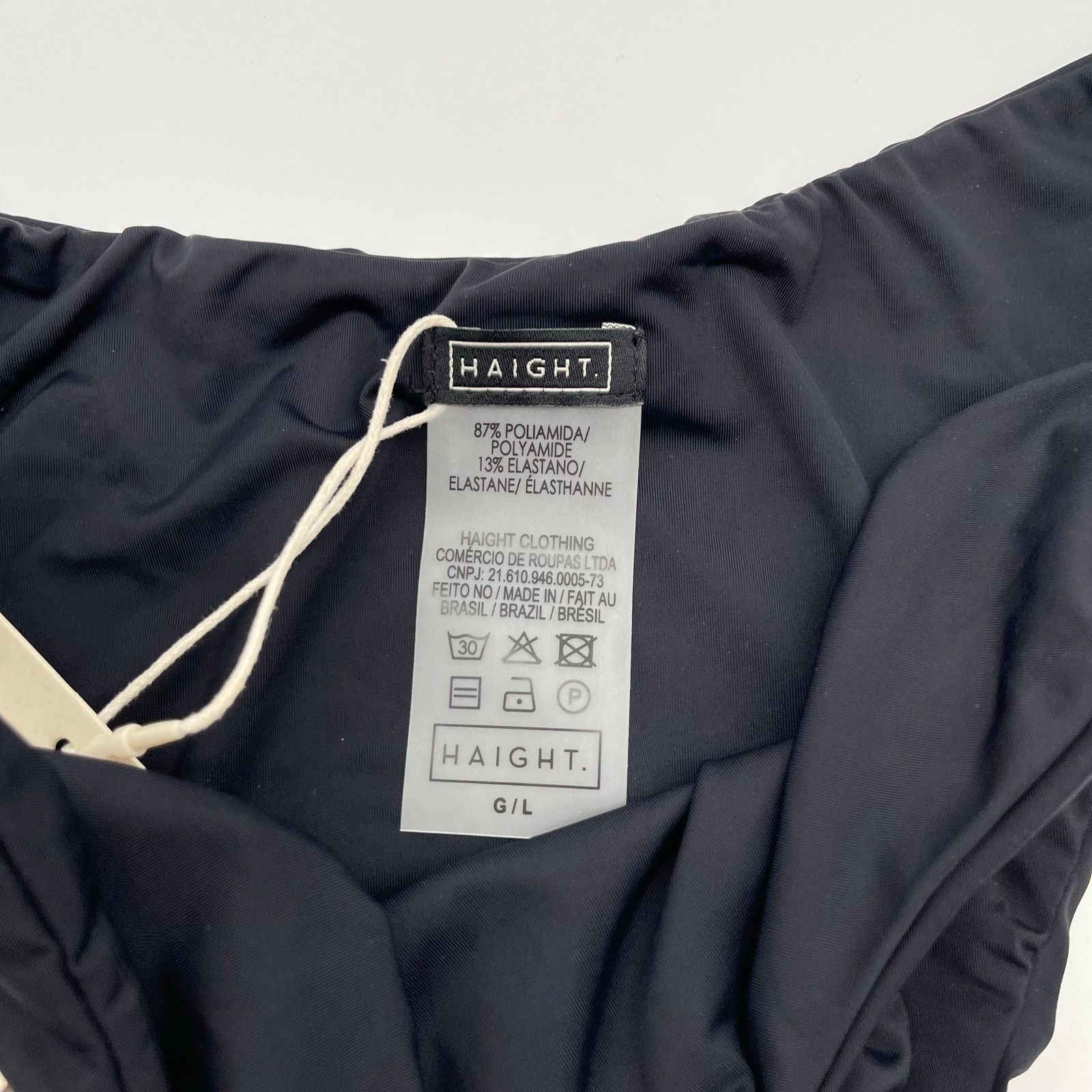 Other HAIGHT. | NWT Leila Bikini Bottom in Black L Size L / US 10 / IT 46 - 5 Thumbnail