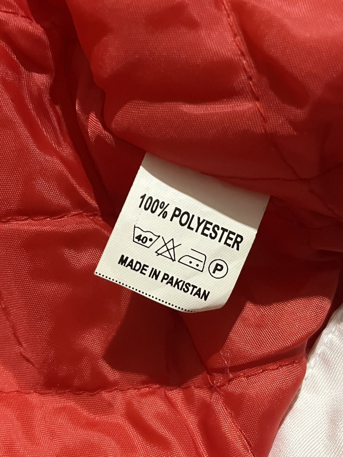 Fuck The Population Ftp jacket Size US L / EU 52-54 / 3 - 4 Thumbnail
