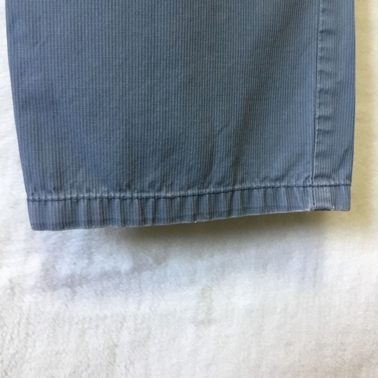 Calvin Klein Calvin Klein Light Gray Men Body Fit Pants Size US 32 / EU 48 - 3 Thumbnail