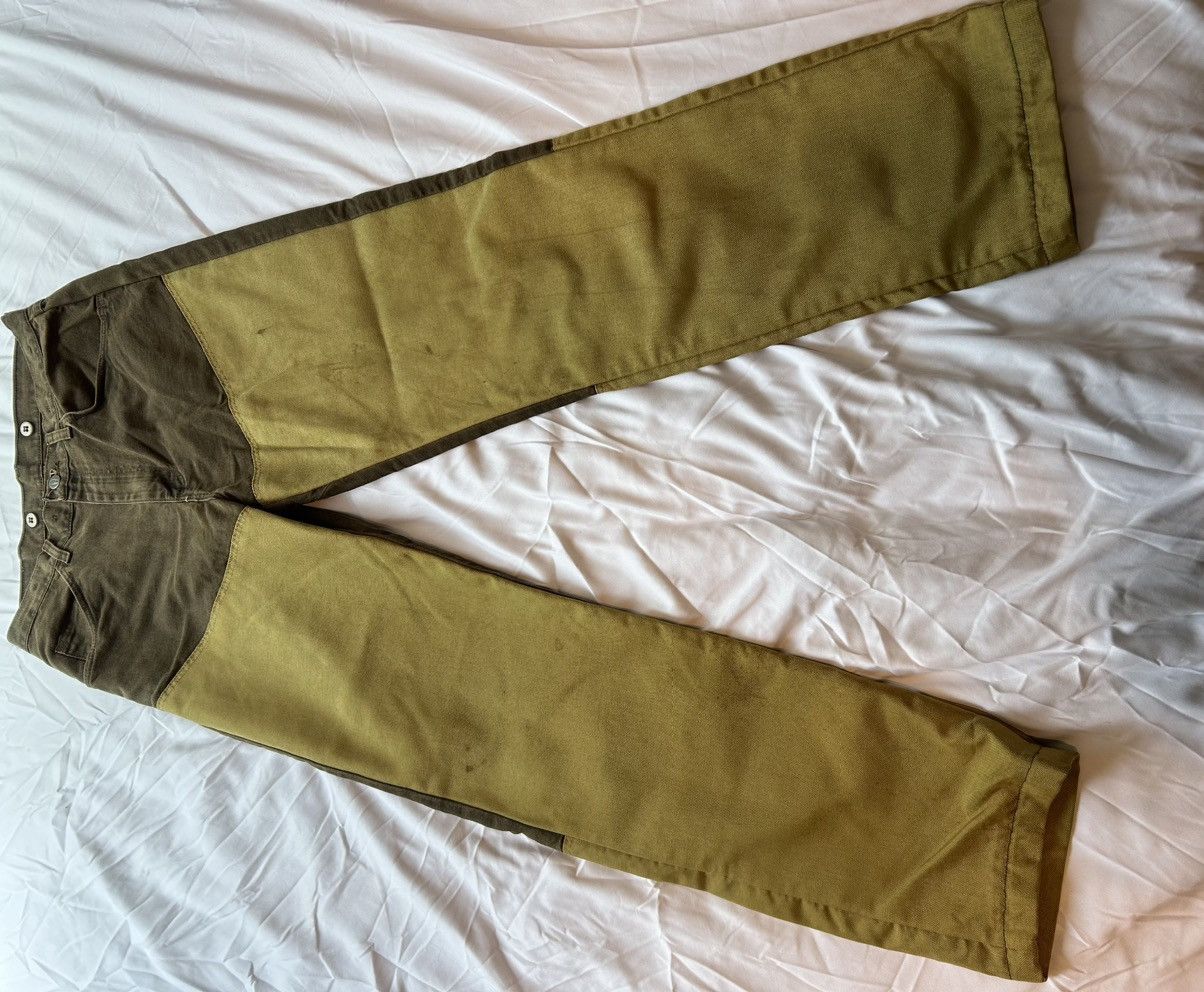 Wrangler Wrangler Pro Gear Brush Pants Mens Size US 33 - 2 Thumbnail