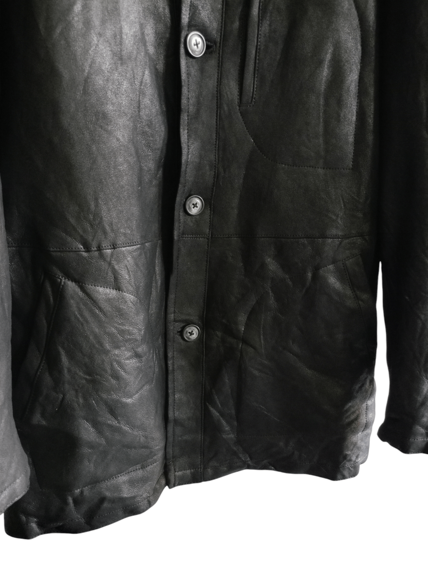 Other Jean guise Tanatar A.S Lambskin Fur jacket Size US M / EU 48-50 / 2 - 6 Thumbnail