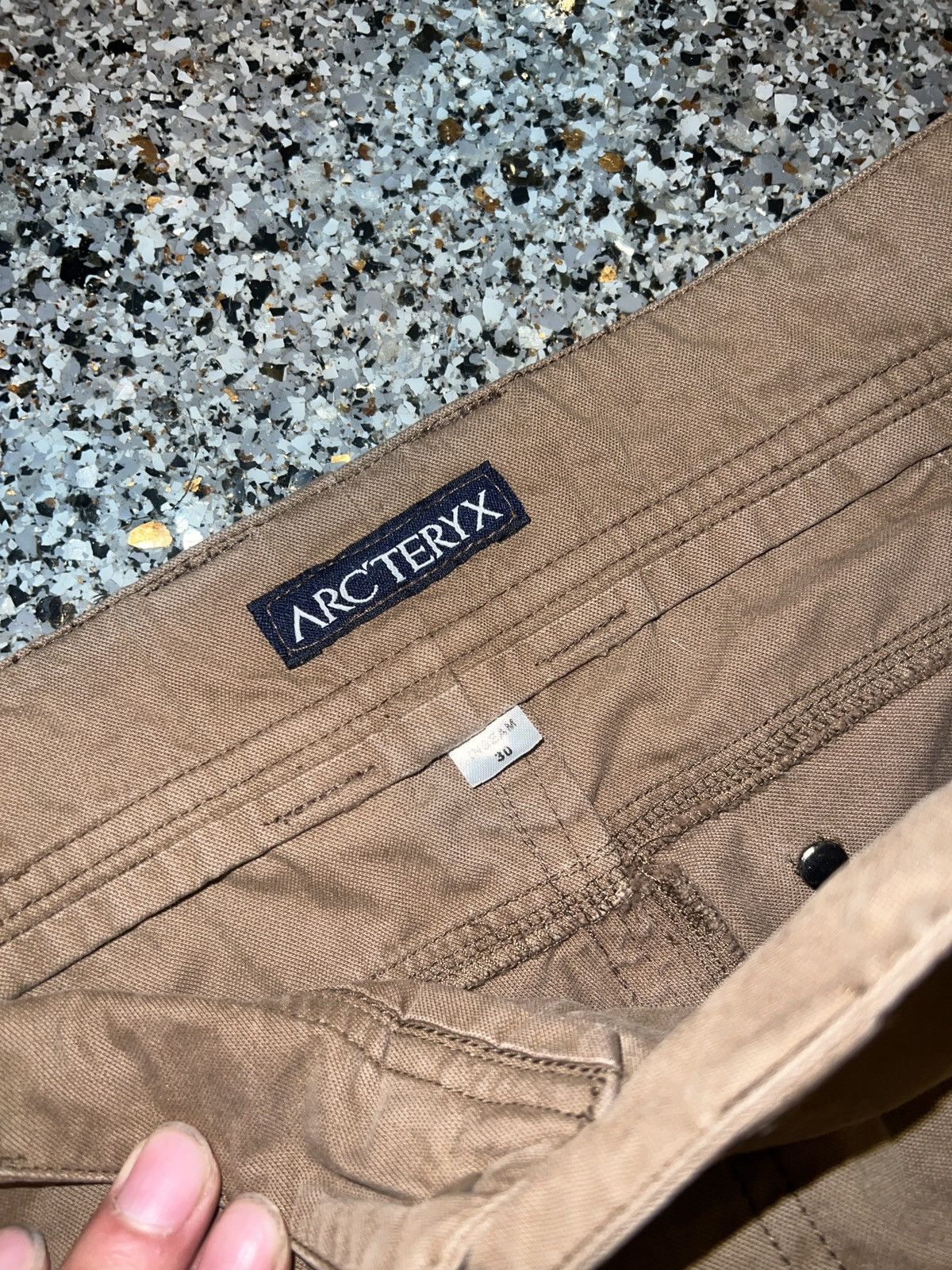 Arc'teryx Arcteryx Brown Pants Men’s Size 30 Size US 30 / EU 46 - 5 Thumbnail