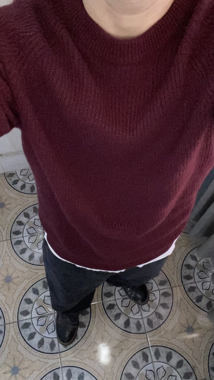 Other TOPTEN "Refined Essential"Ribbed Knit Sweater Vintage Vibe. Size US M / EU 48-50 / 2 - 12 Thumbnail
